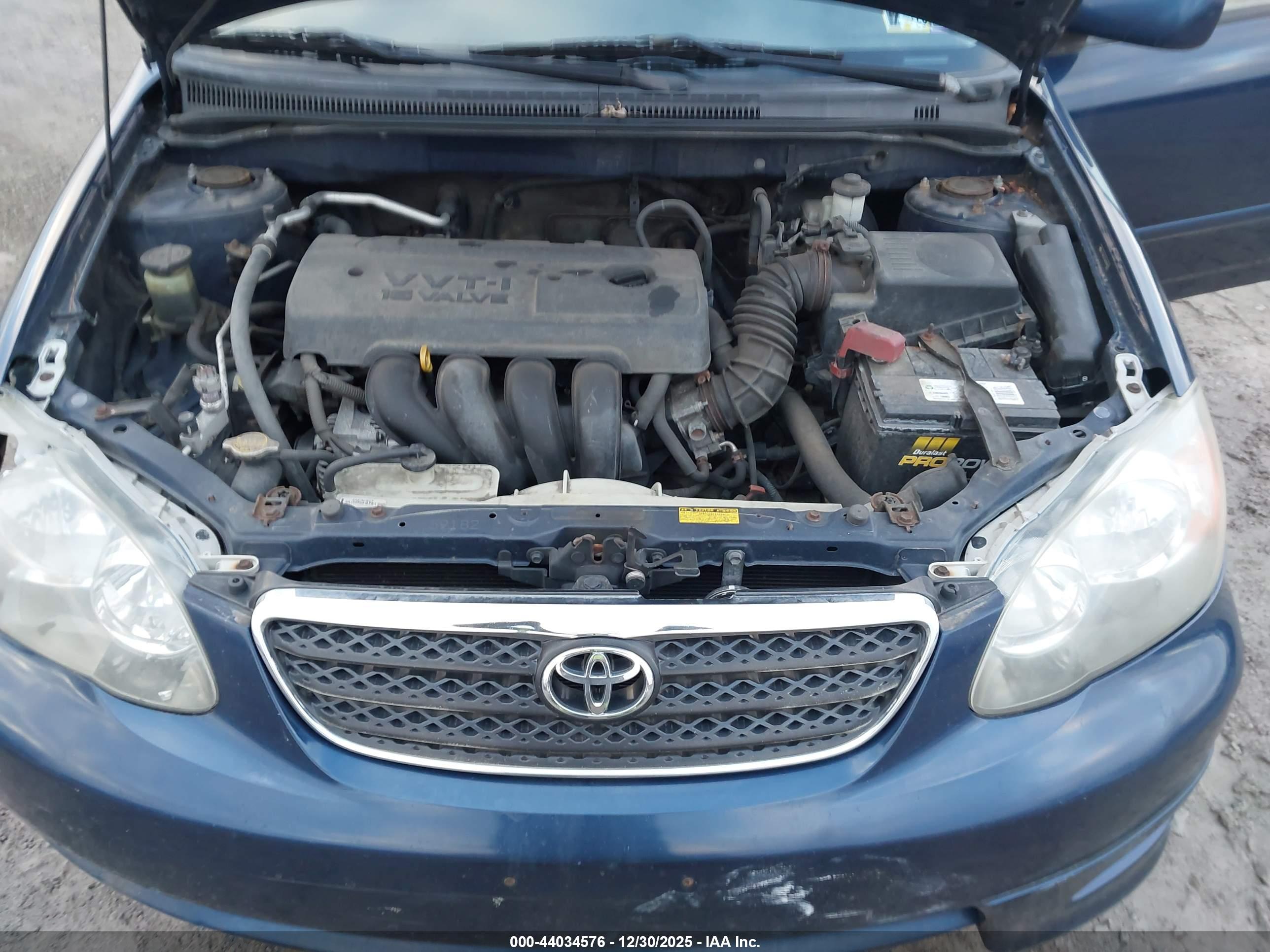 TOYOTA COROLLA image 10