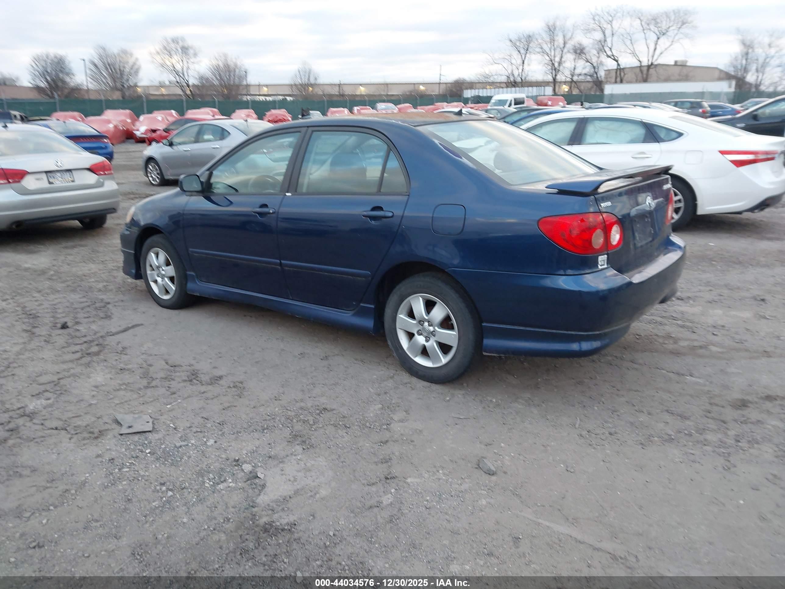 TOYOTA COROLLA image 3