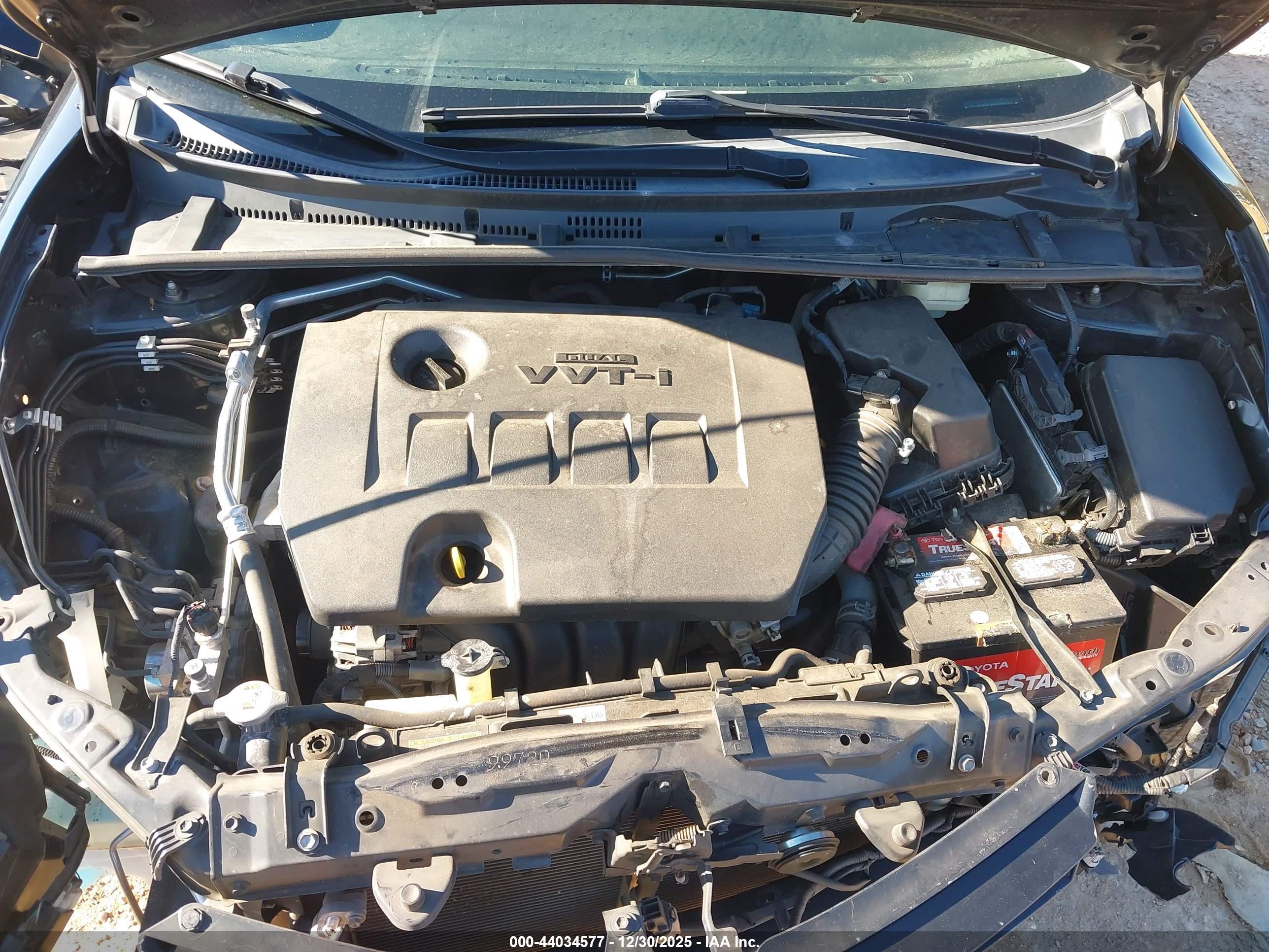 TOYOTA COROLLA image 10