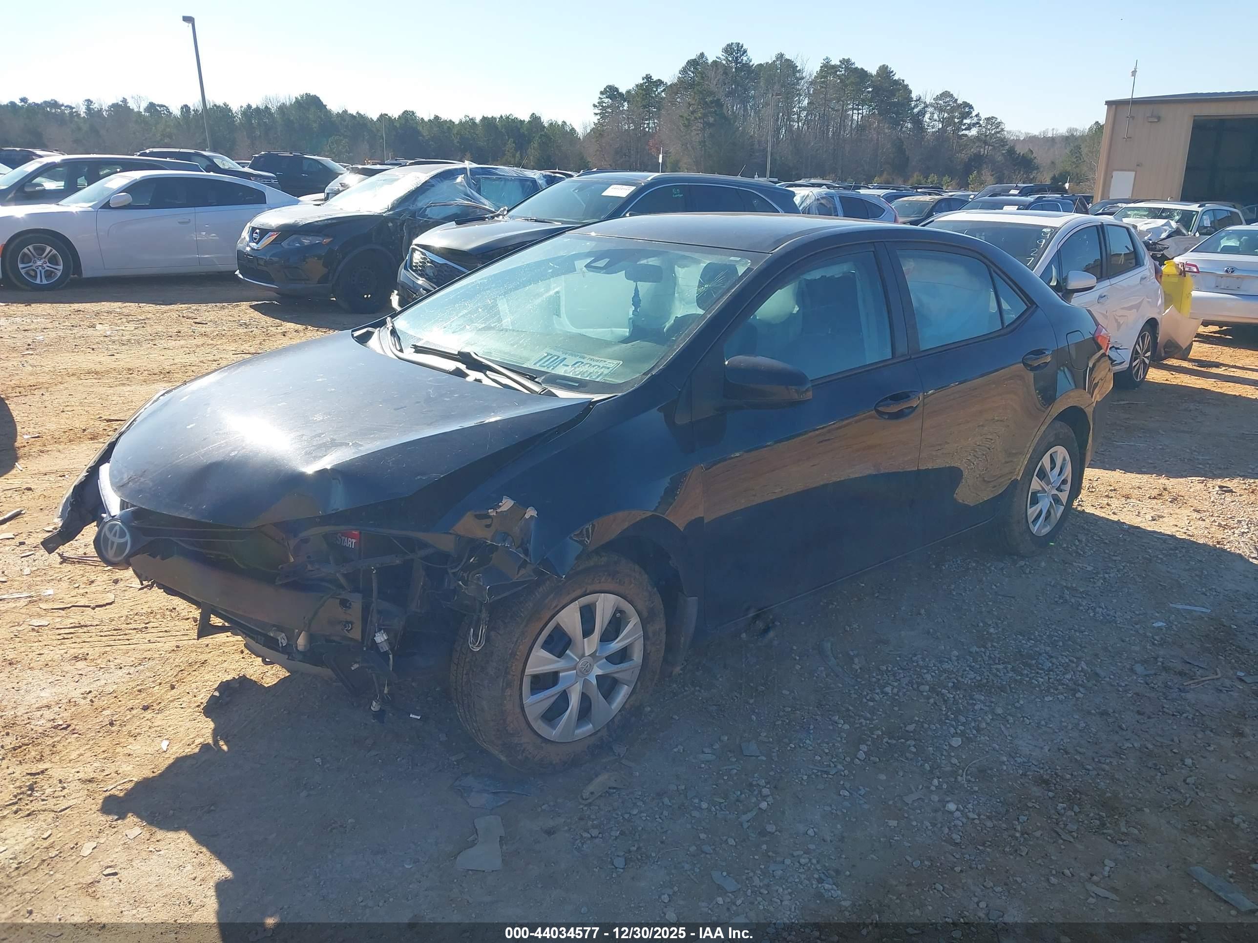 TOYOTA COROLLA image 2