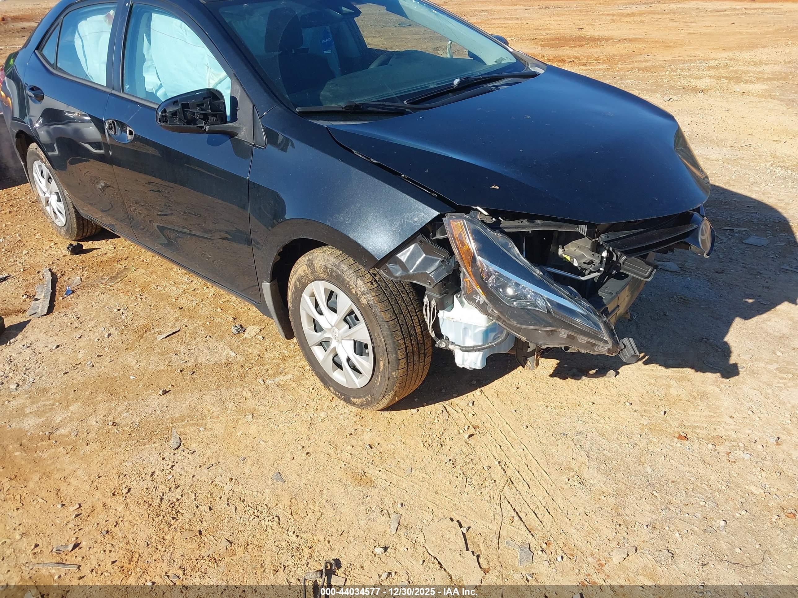 TOYOTA COROLLA image 6