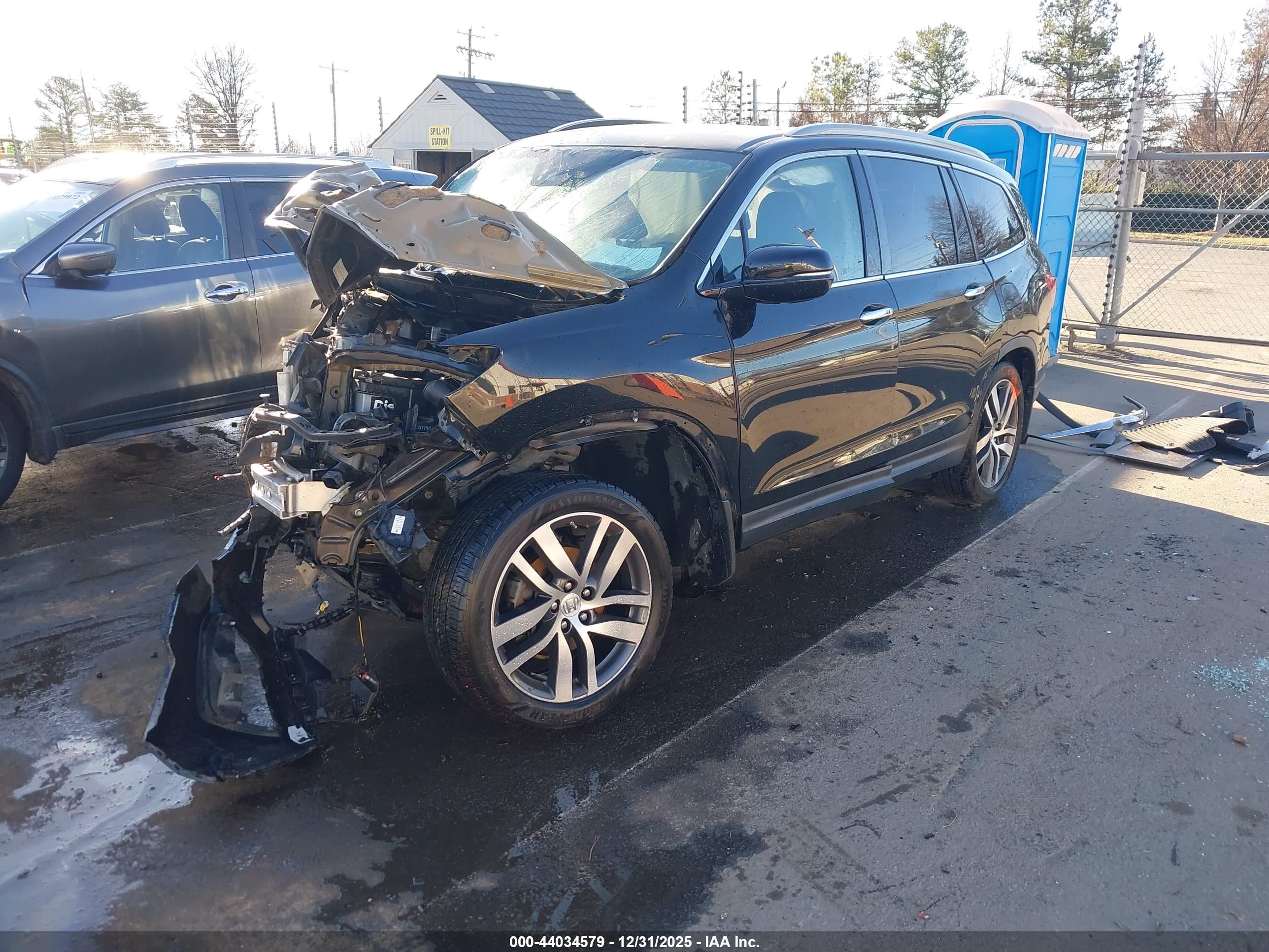 HONDA PILOT image 2