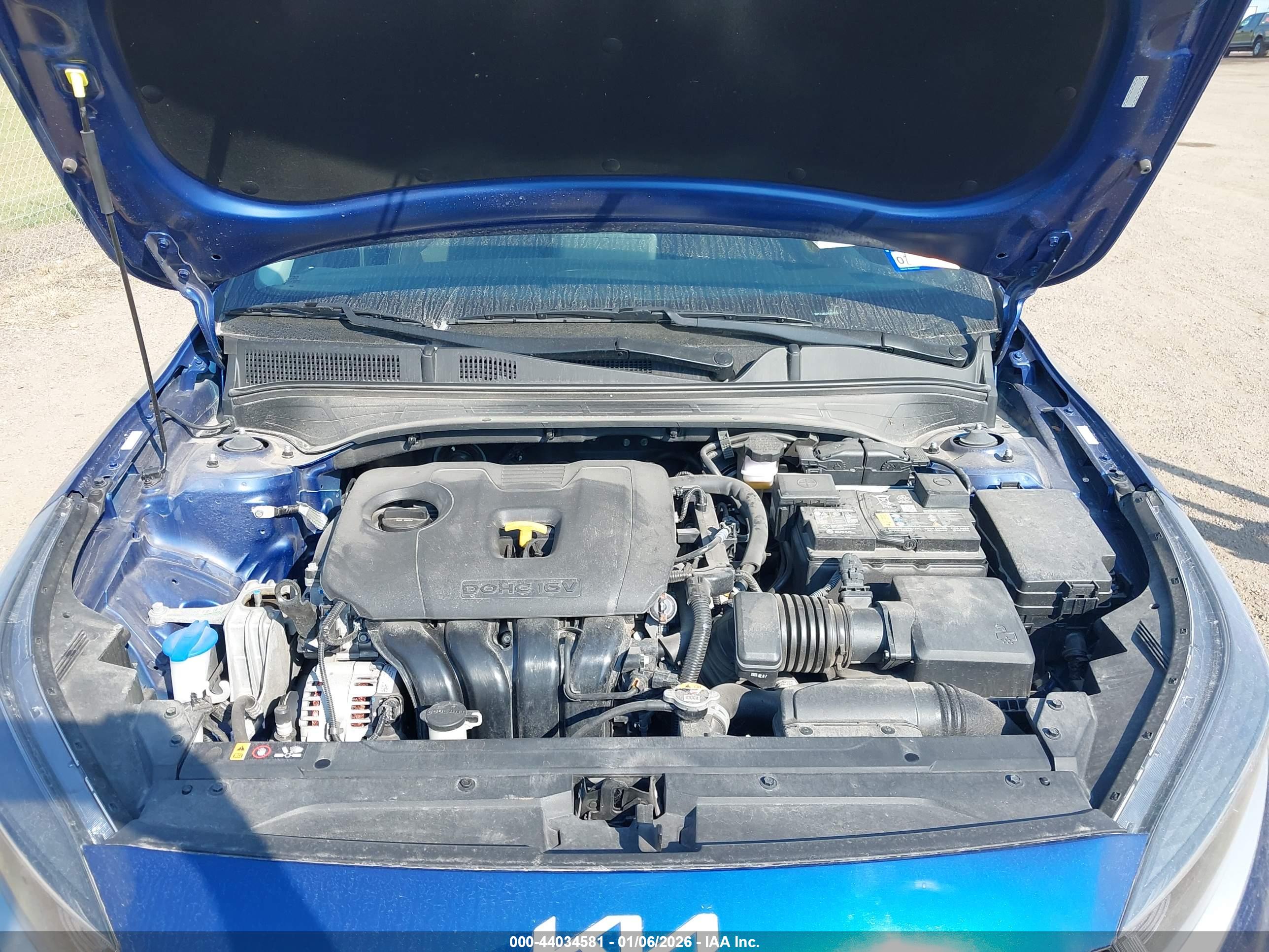 KIA FORTE image 10