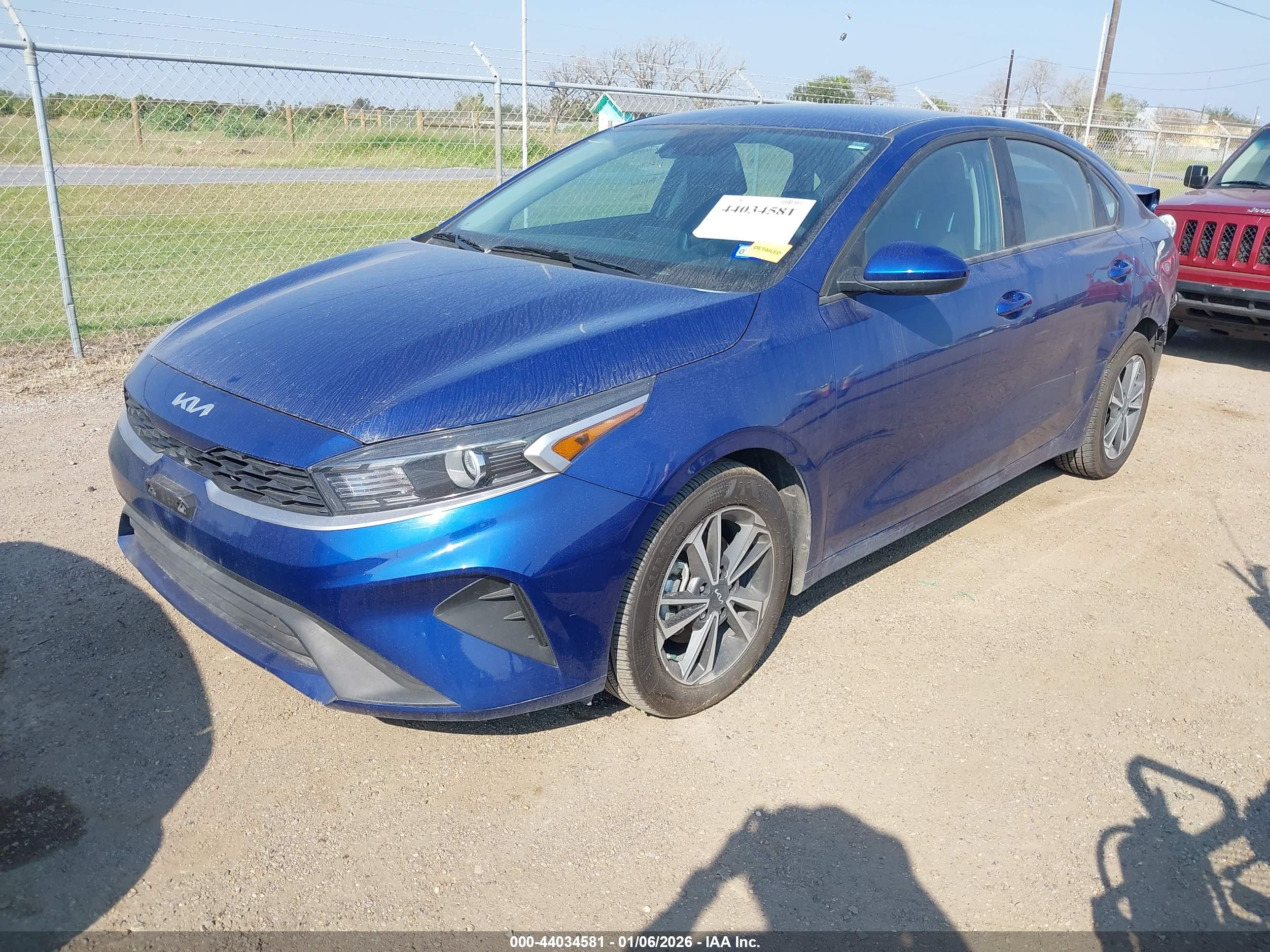 KIA FORTE image 2