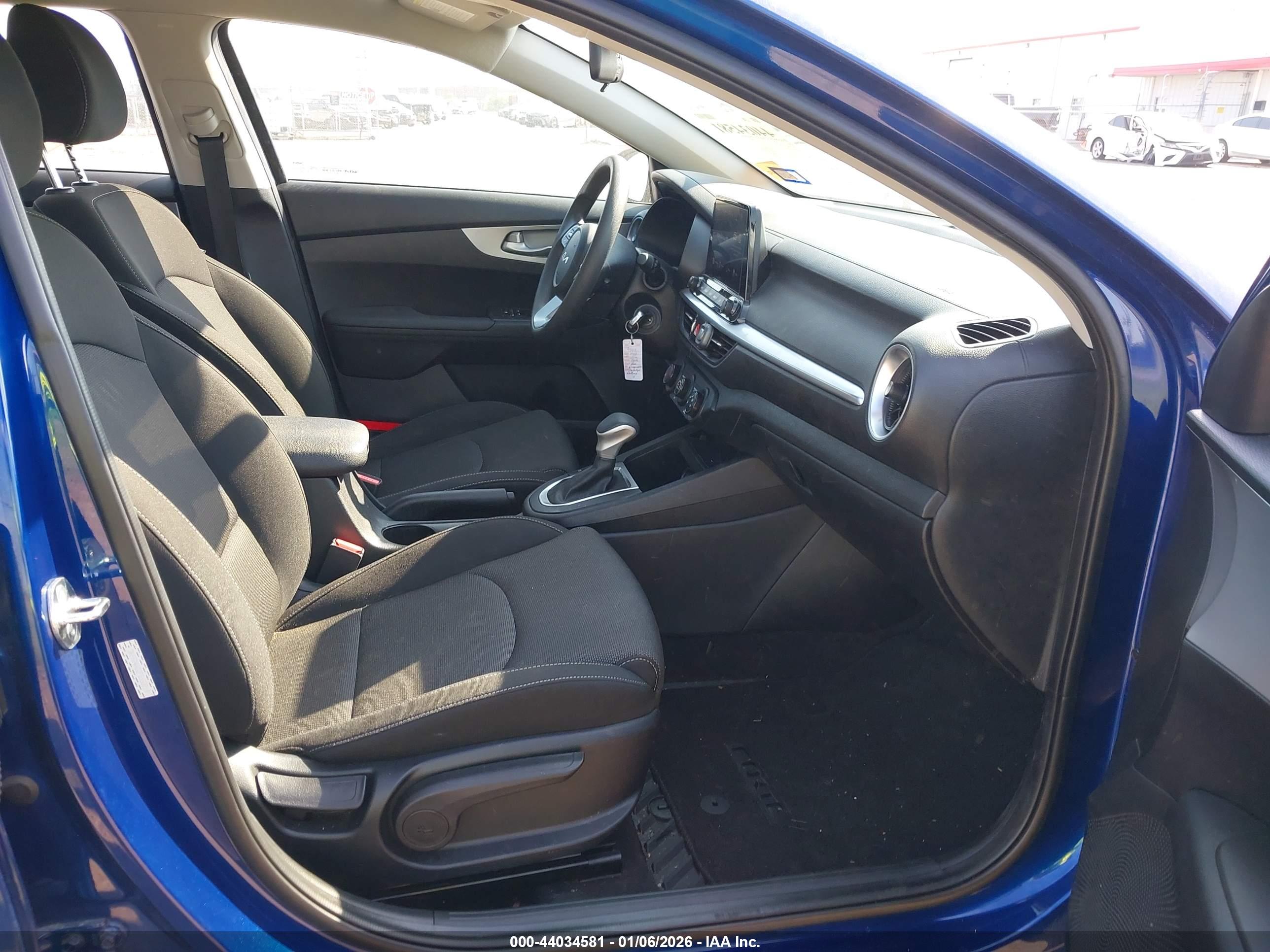 KIA FORTE image 5