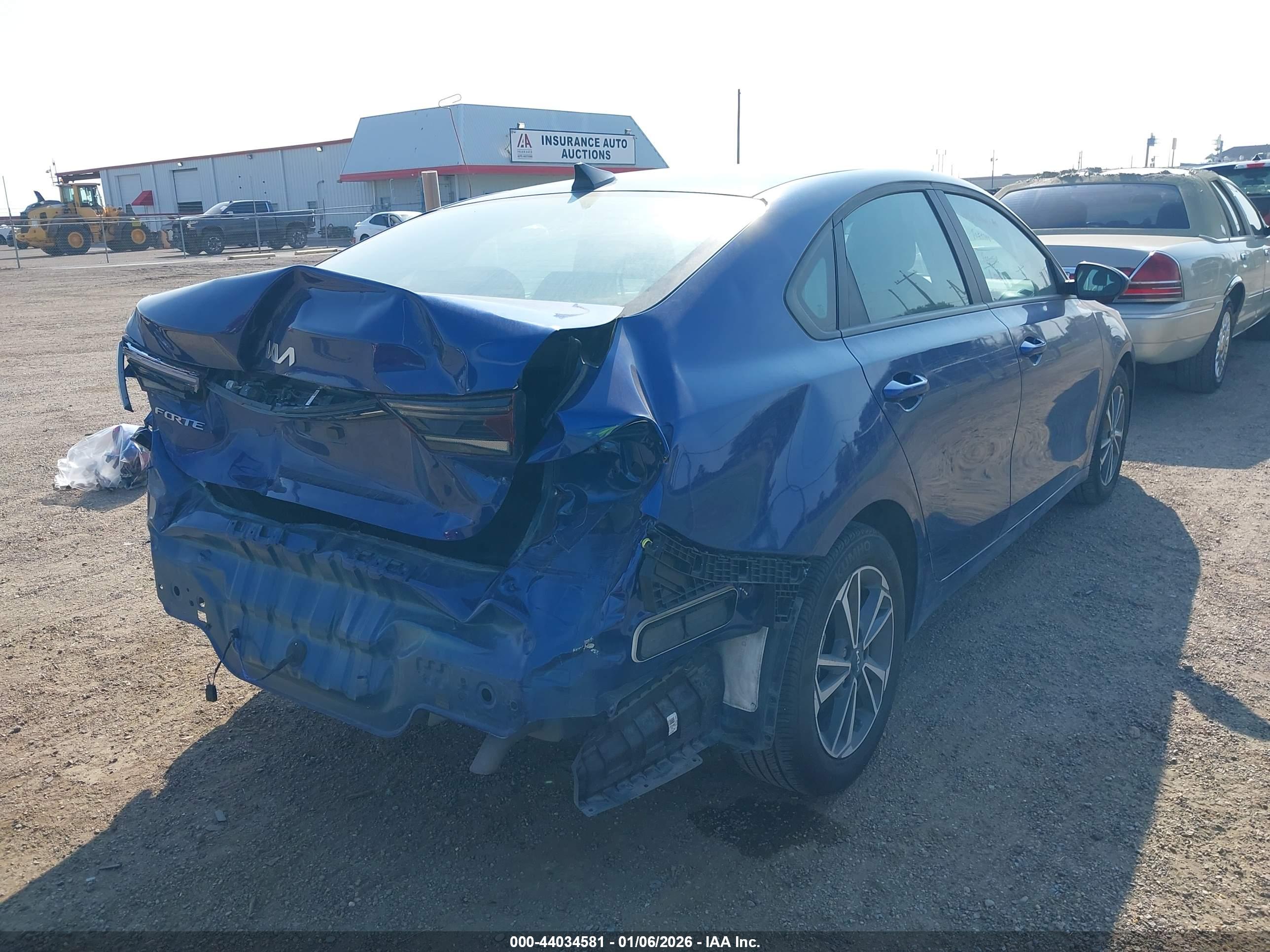 KIA FORTE image 6