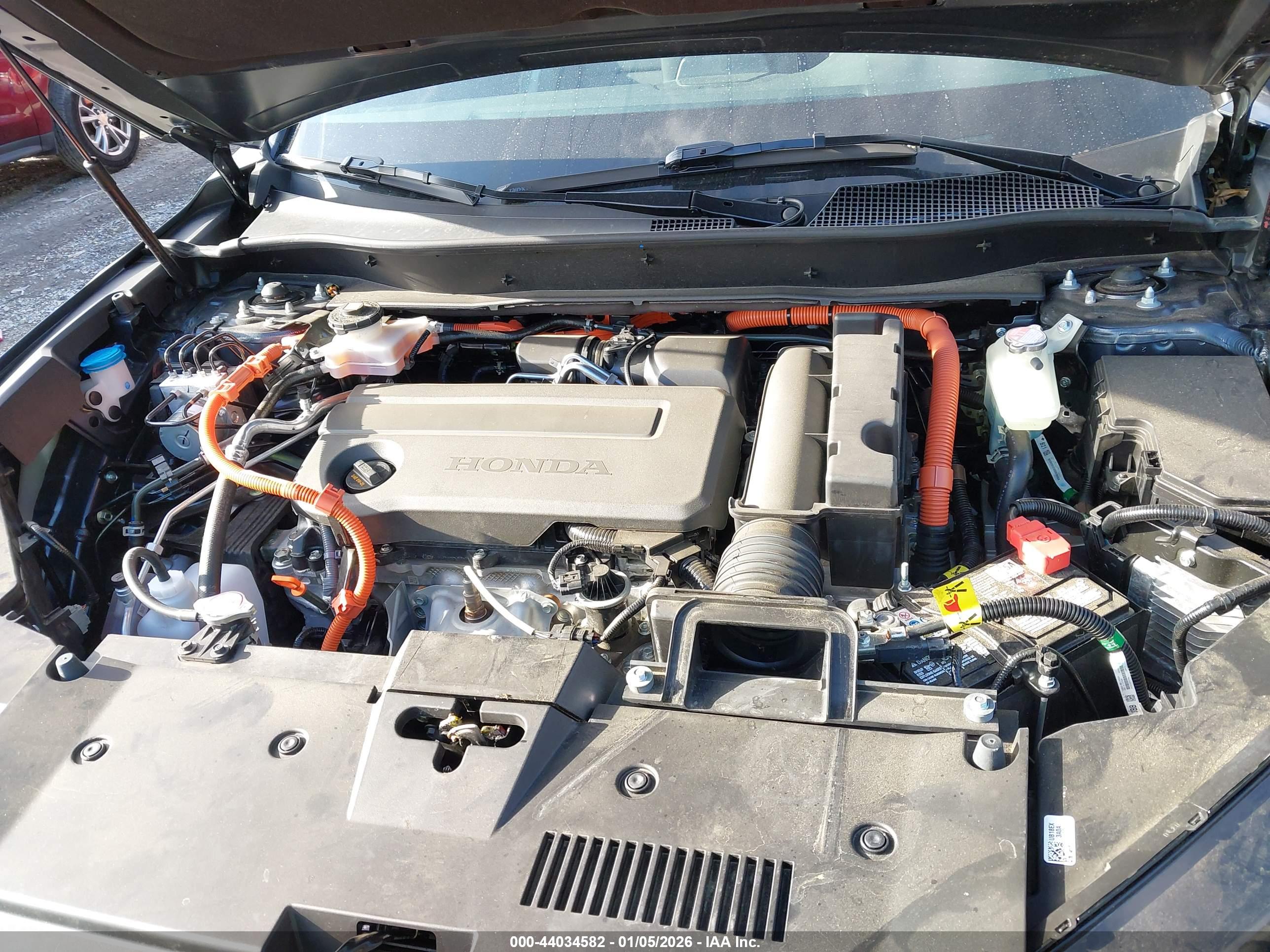 HONDA CR-V image 10