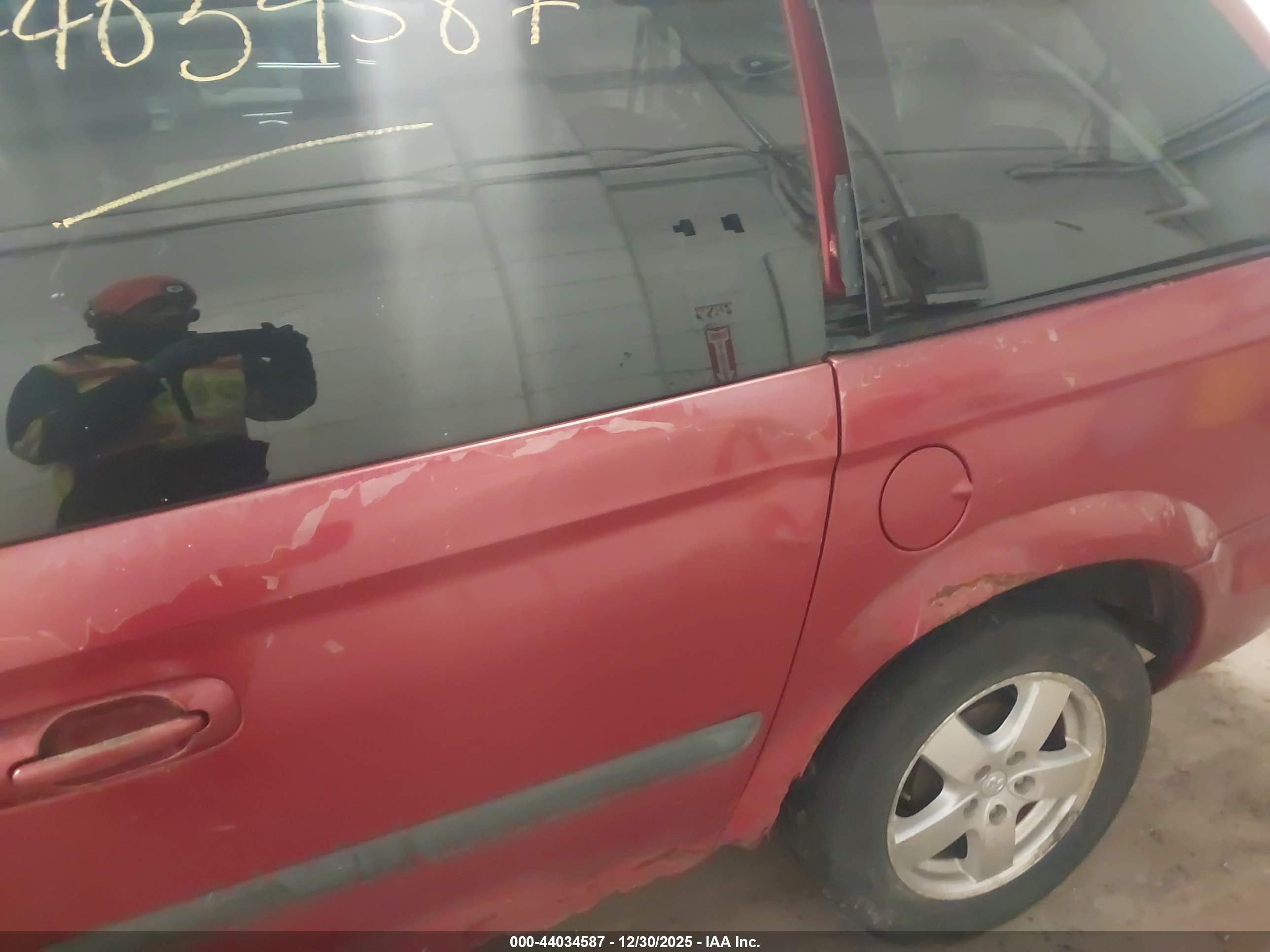 DODGE CARAVAN image 6