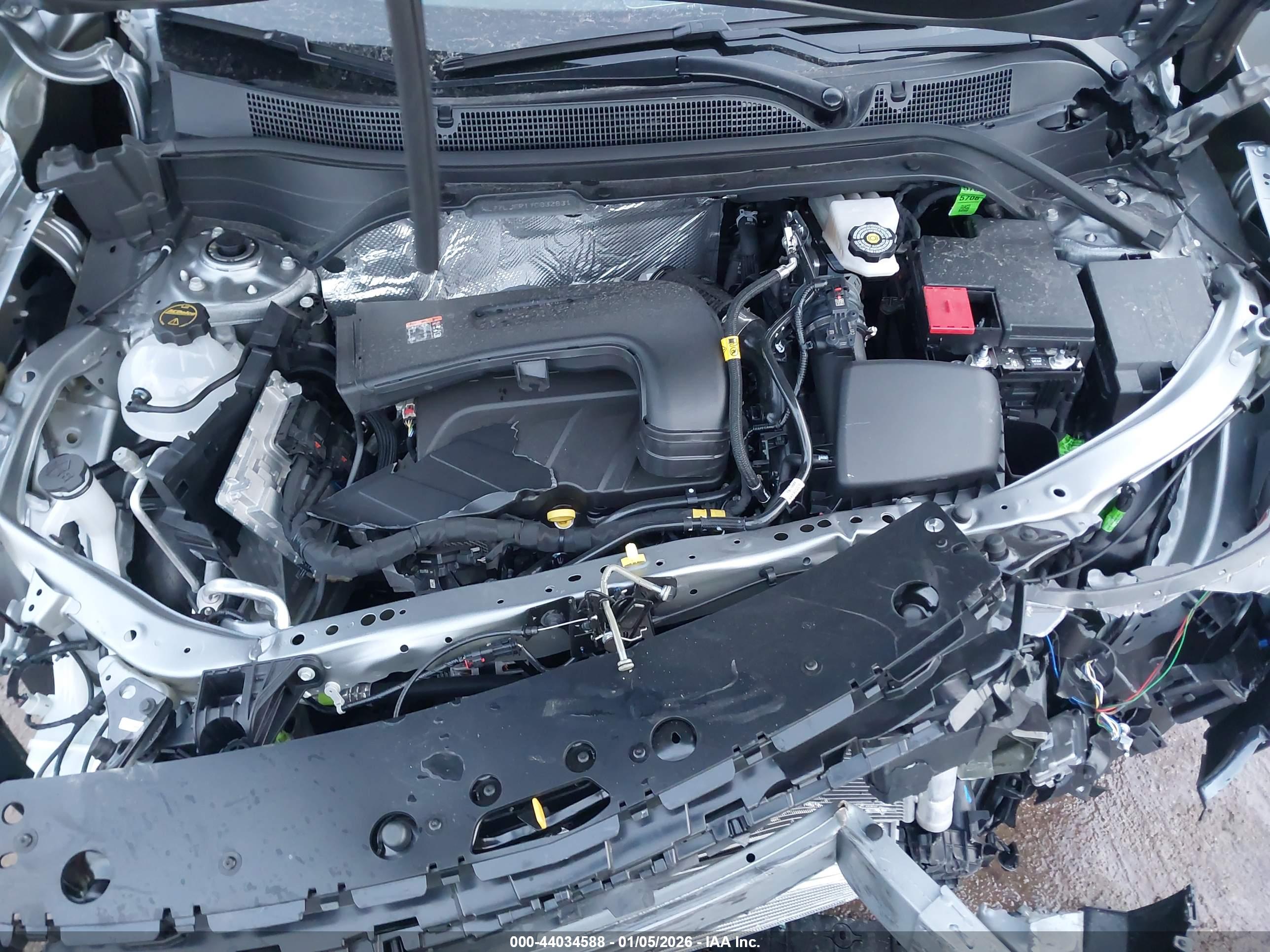 CHEVROLET TRAX image 10