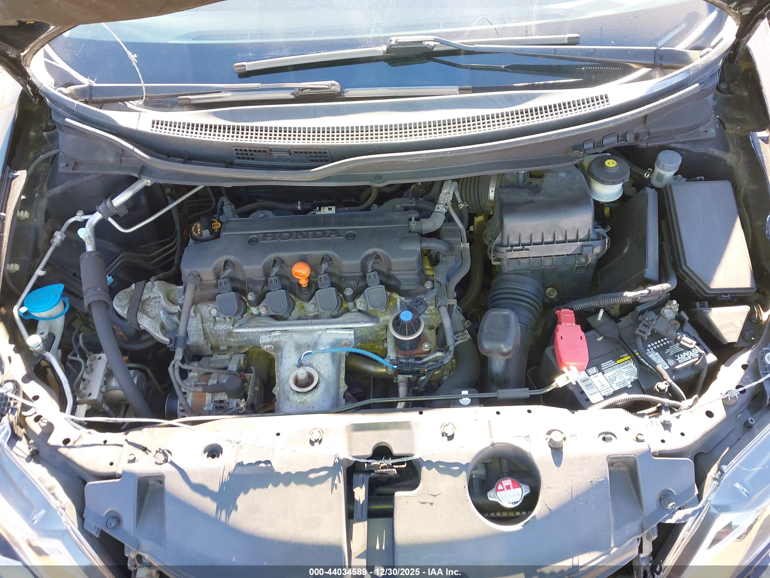 HONDA CIVIC image 10