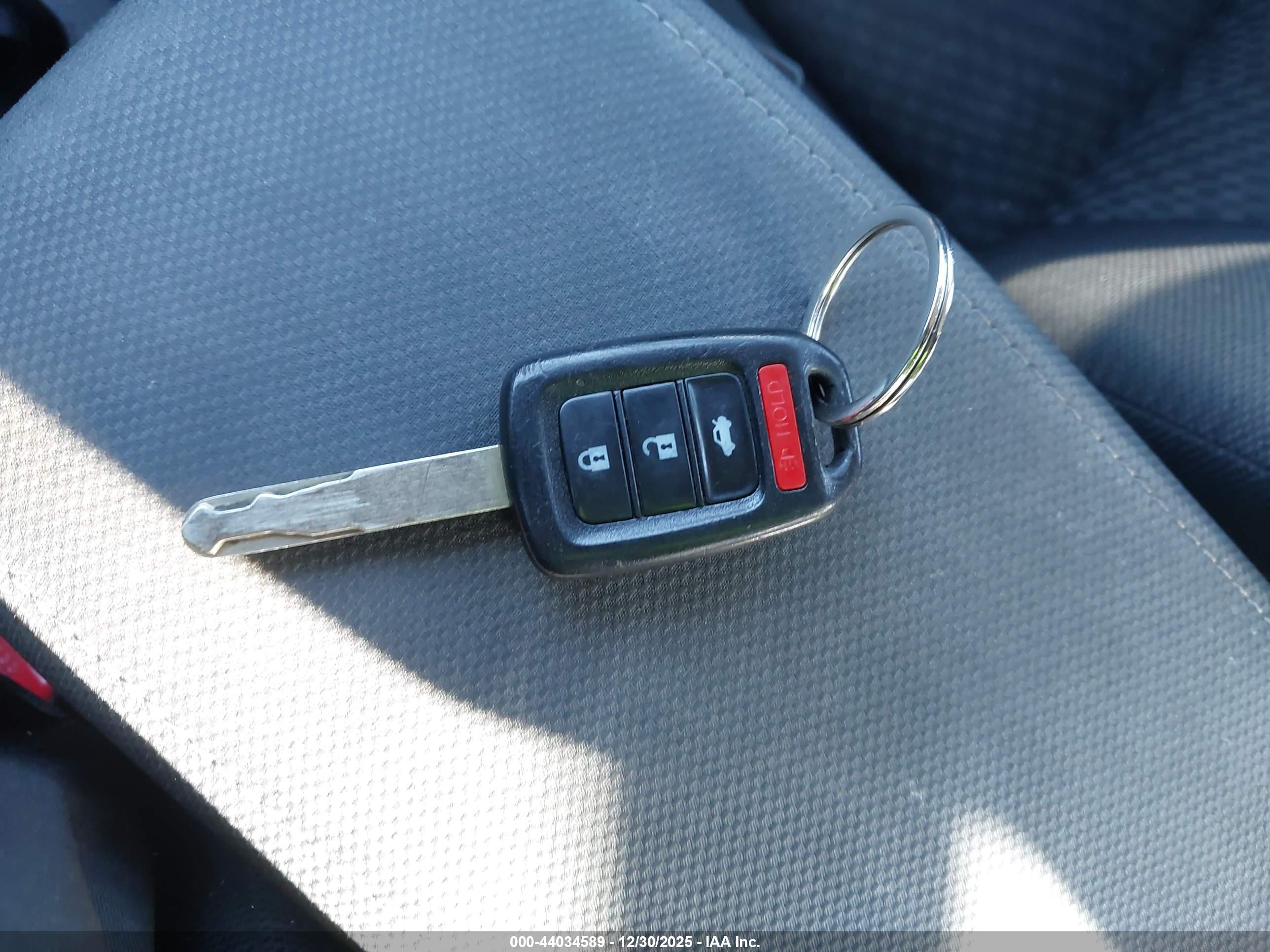HONDA CIVIC image 11