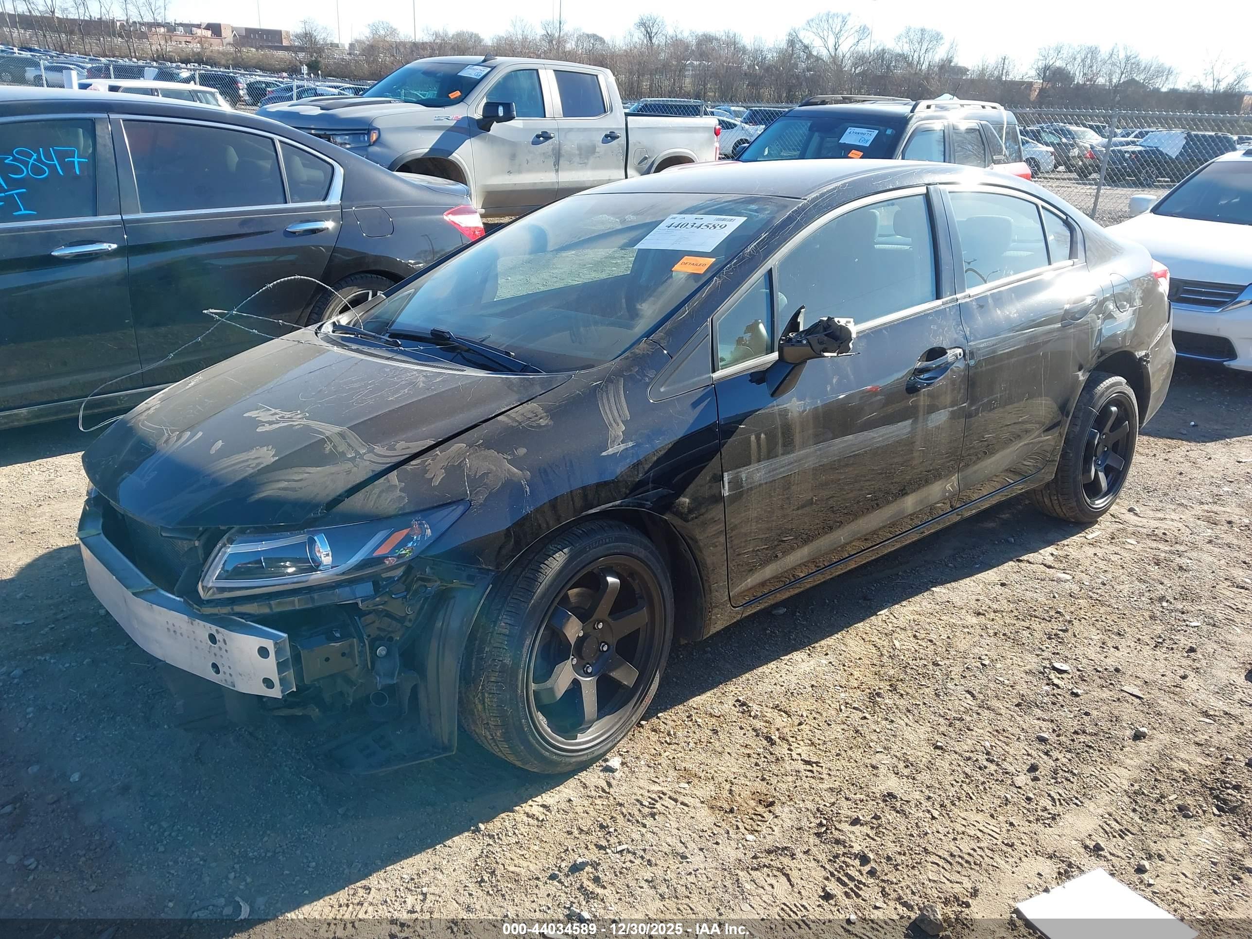 HONDA CIVIC image 2
