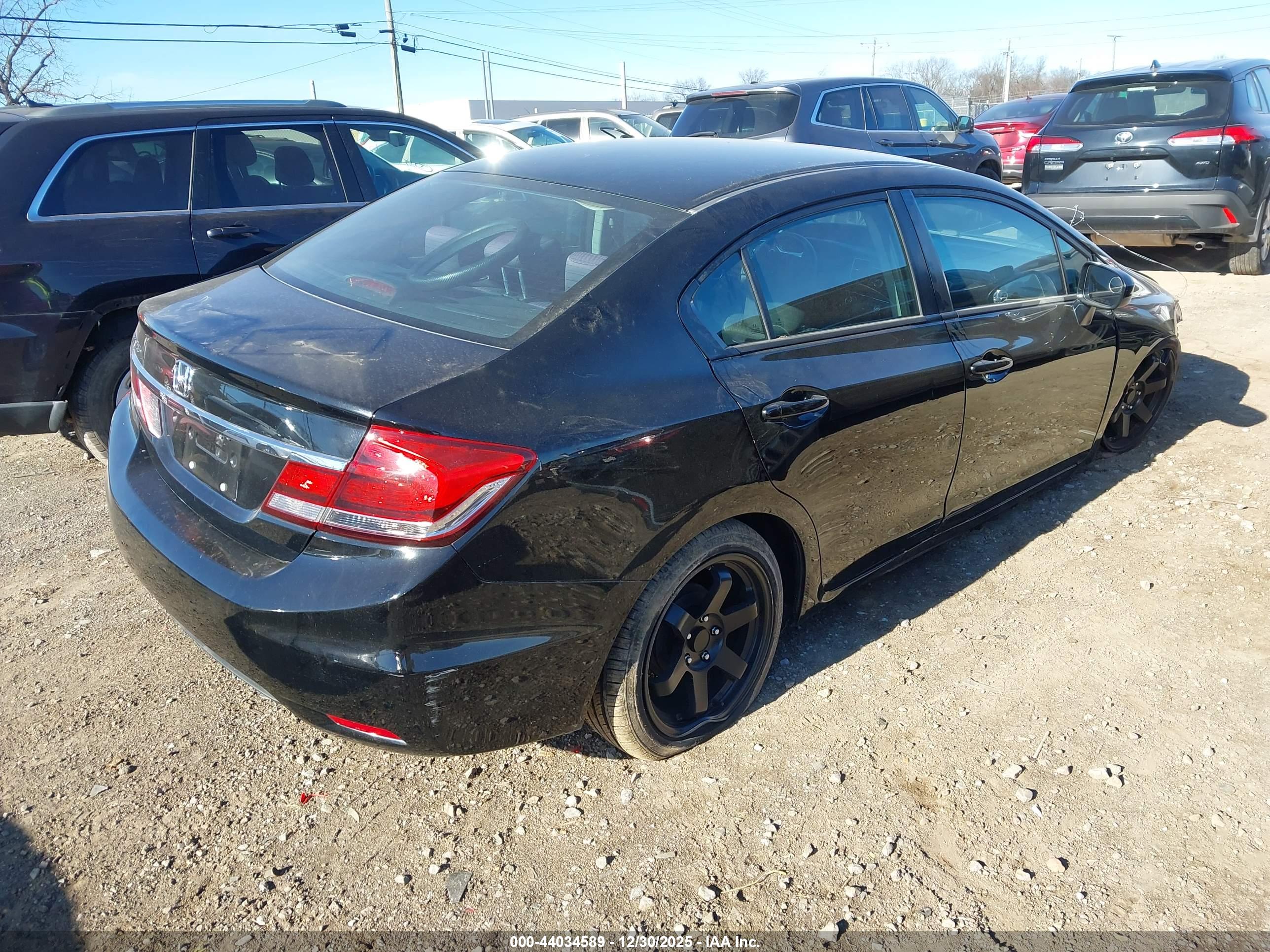 HONDA CIVIC image 4