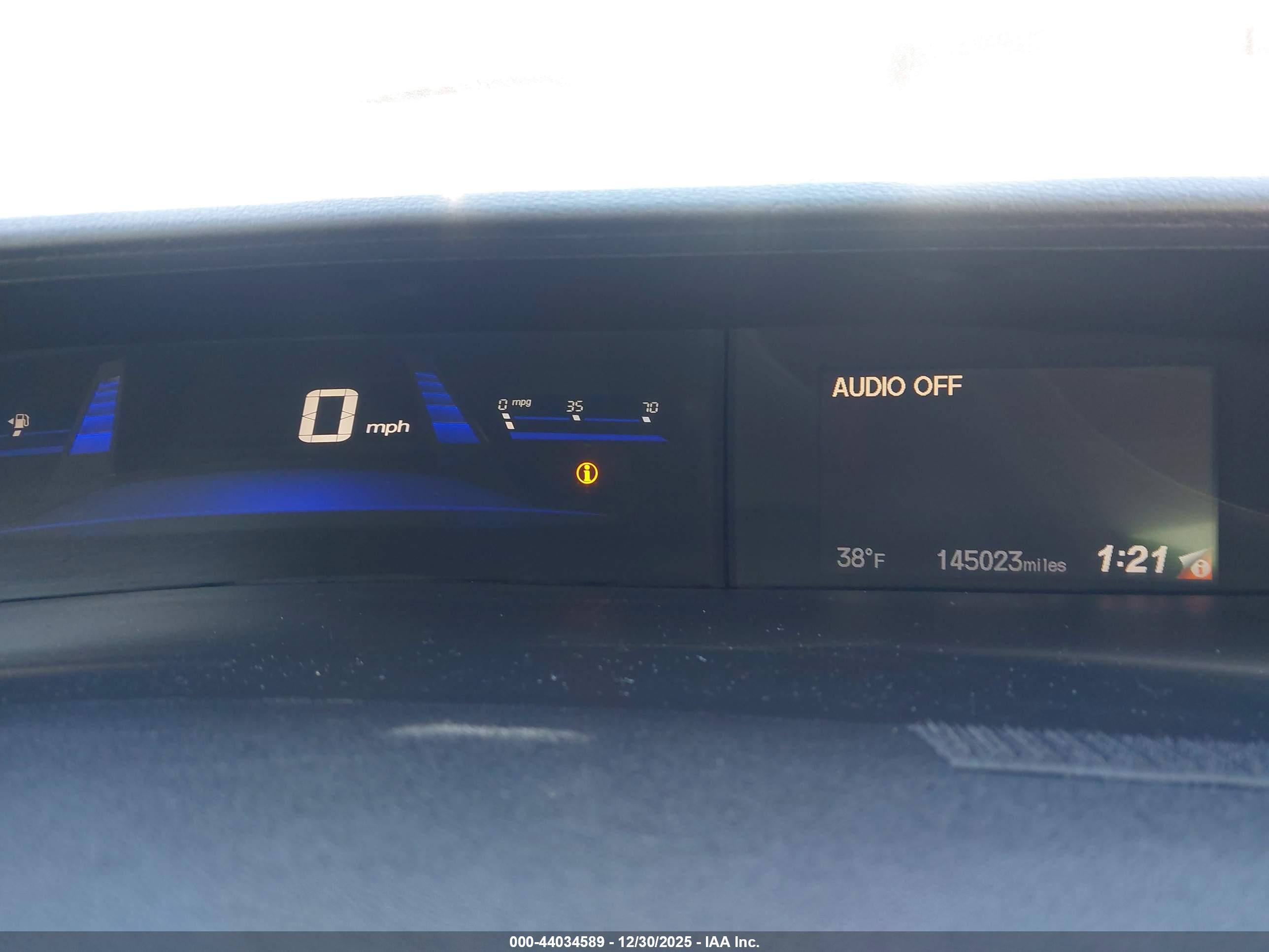 HONDA CIVIC image 7