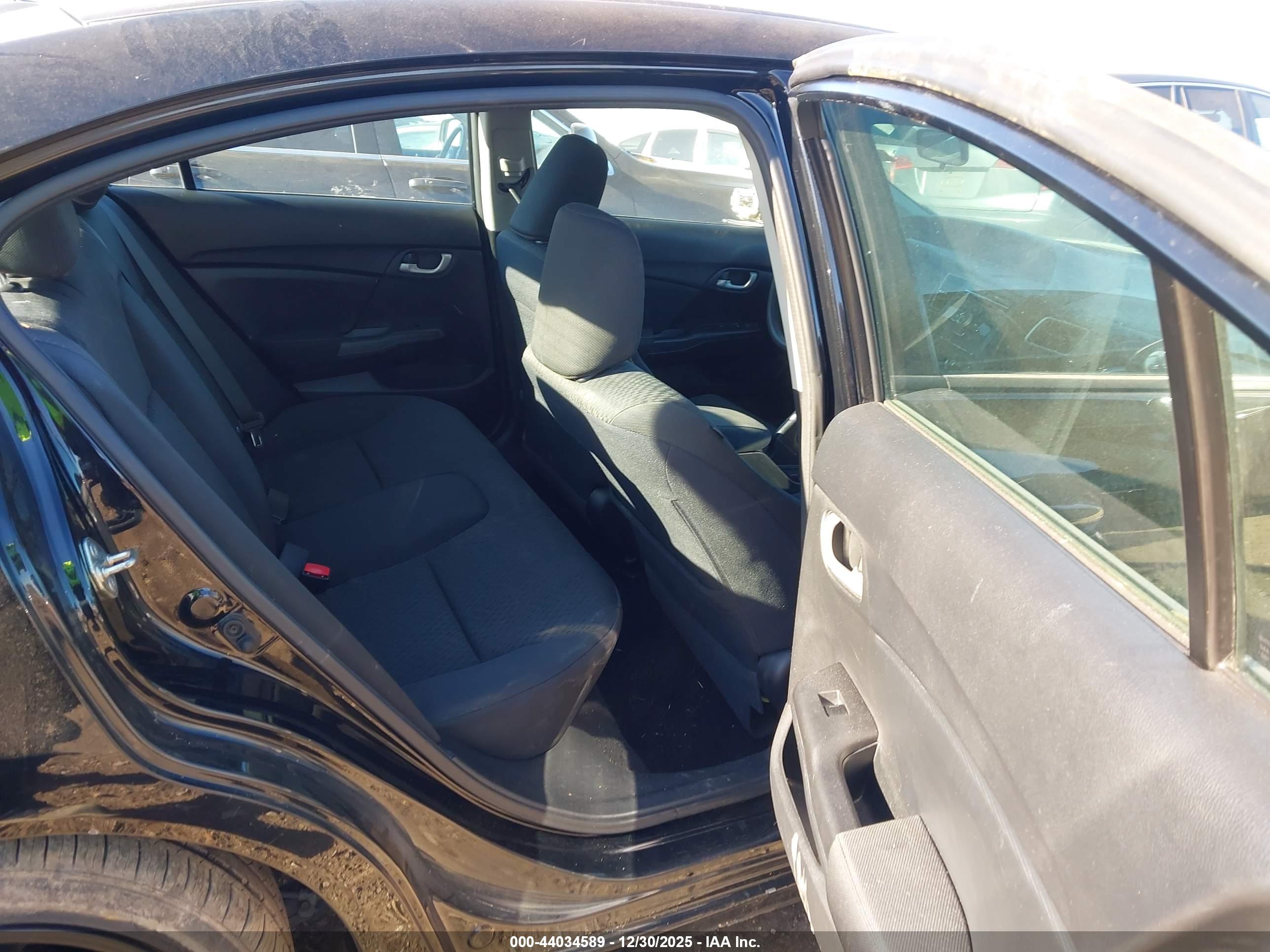 HONDA CIVIC image 8