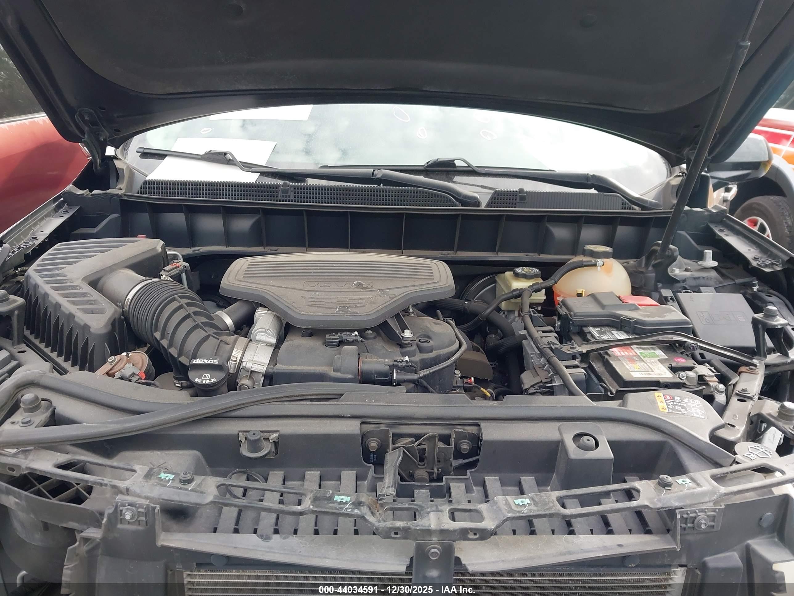 CADILLAC XT5 image 10