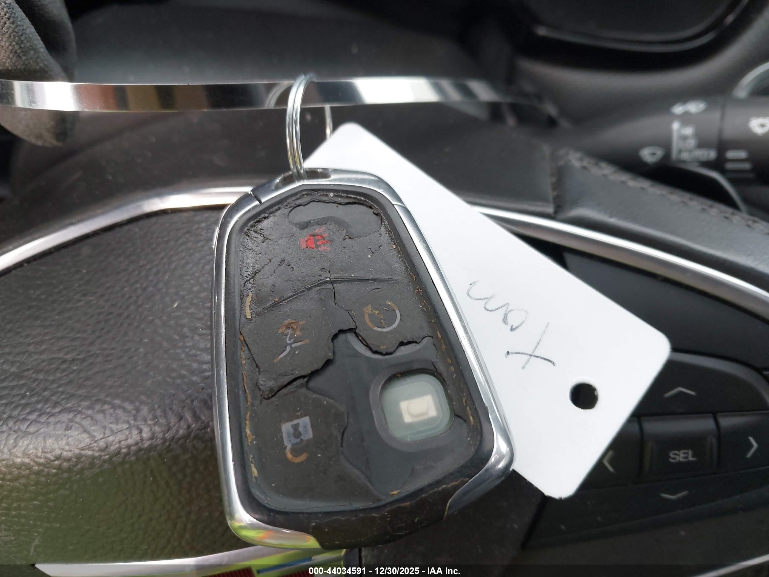 CADILLAC XT5 image 11