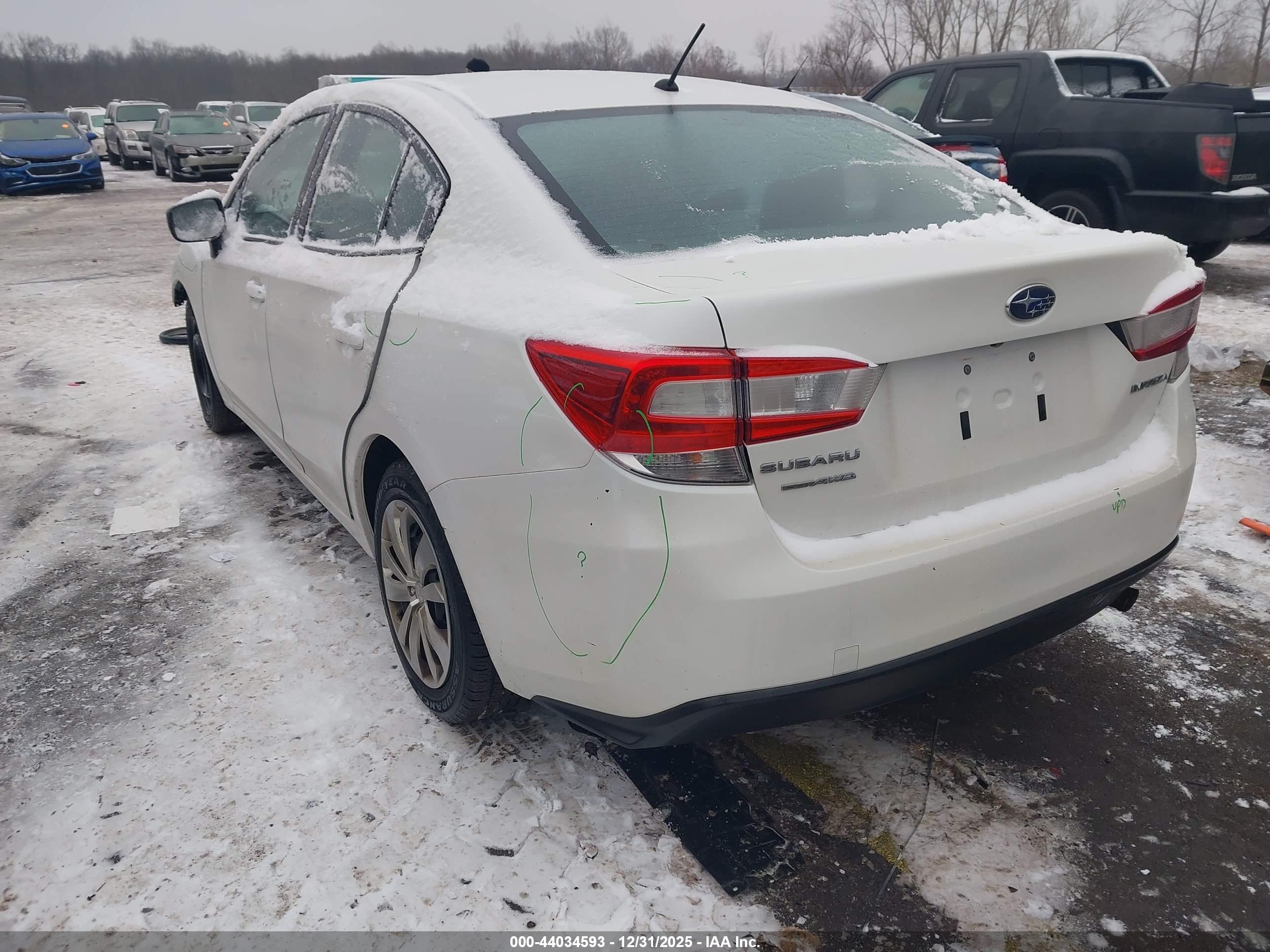 SUBARU IMPREZA image 3