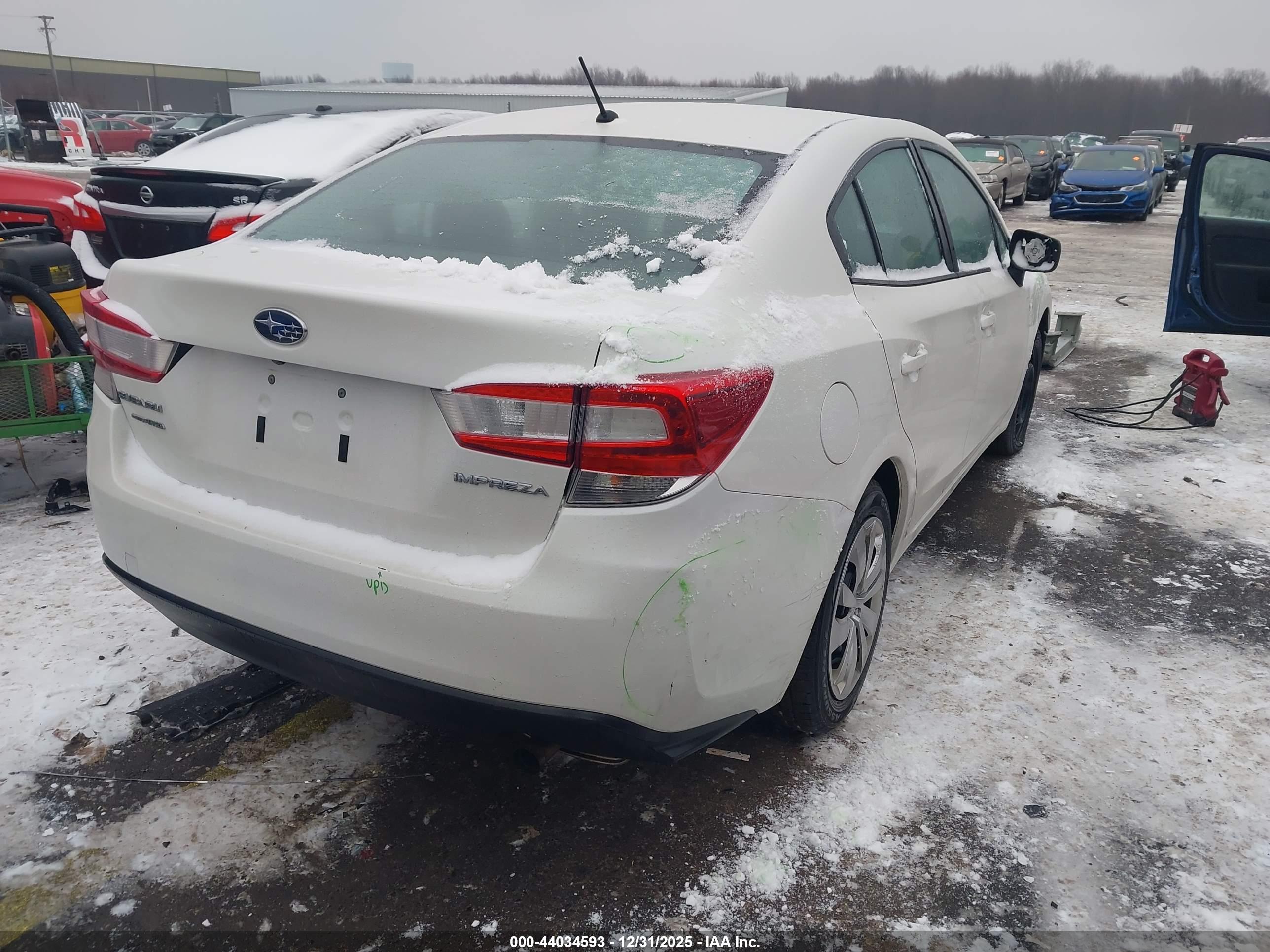 SUBARU IMPREZA image 4