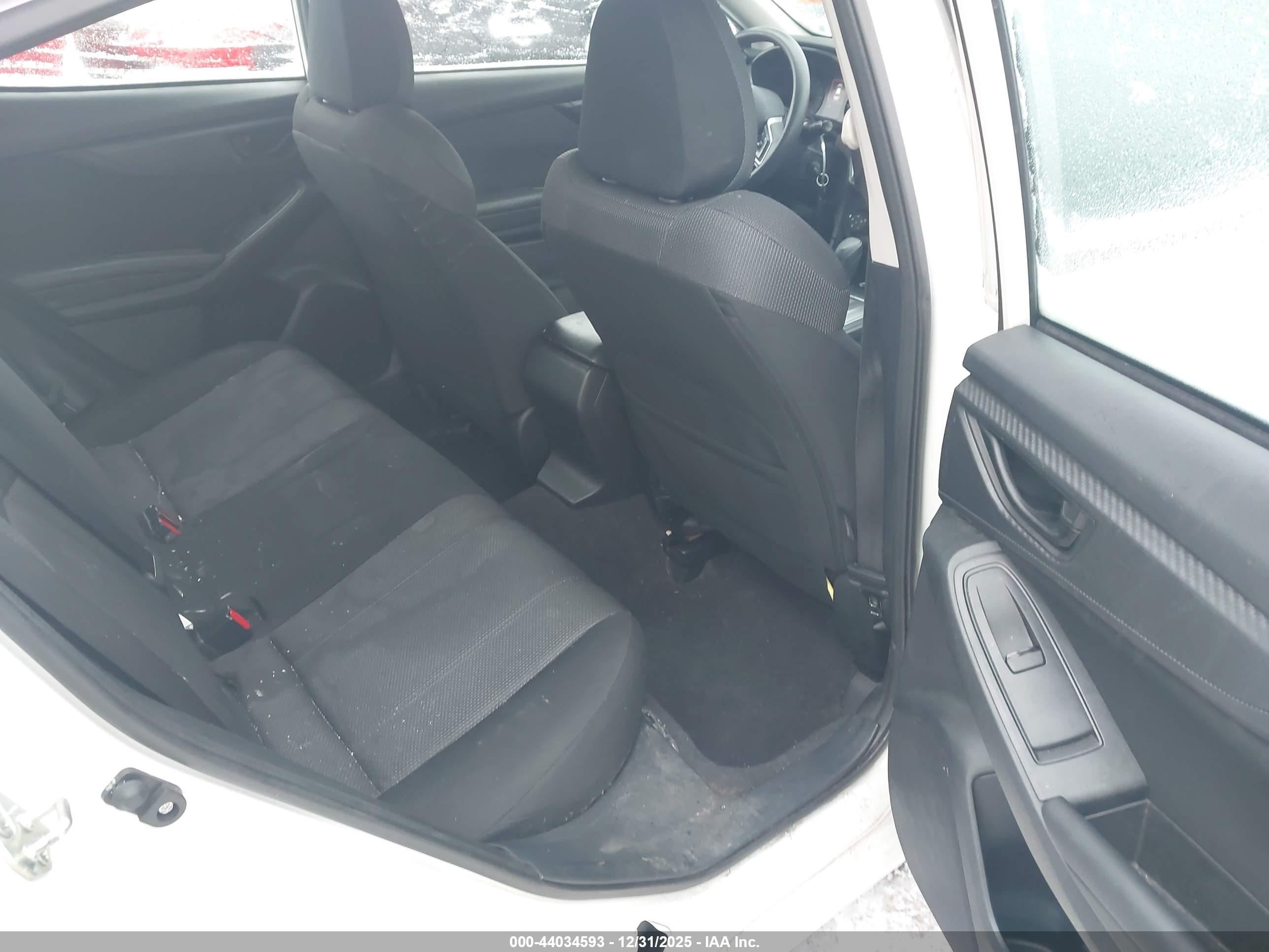 SUBARU IMPREZA image 8