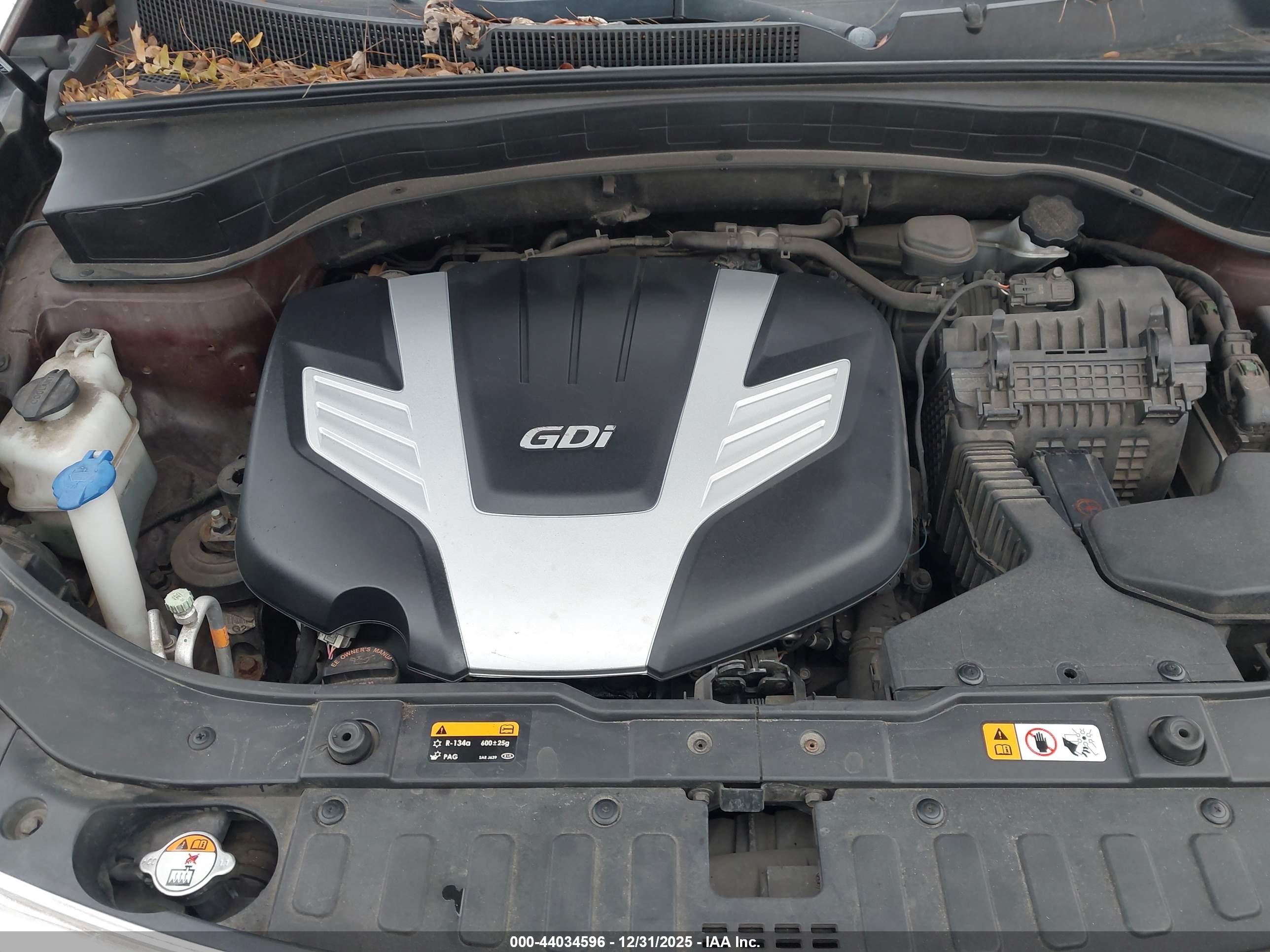 KIA SORENTO image 10