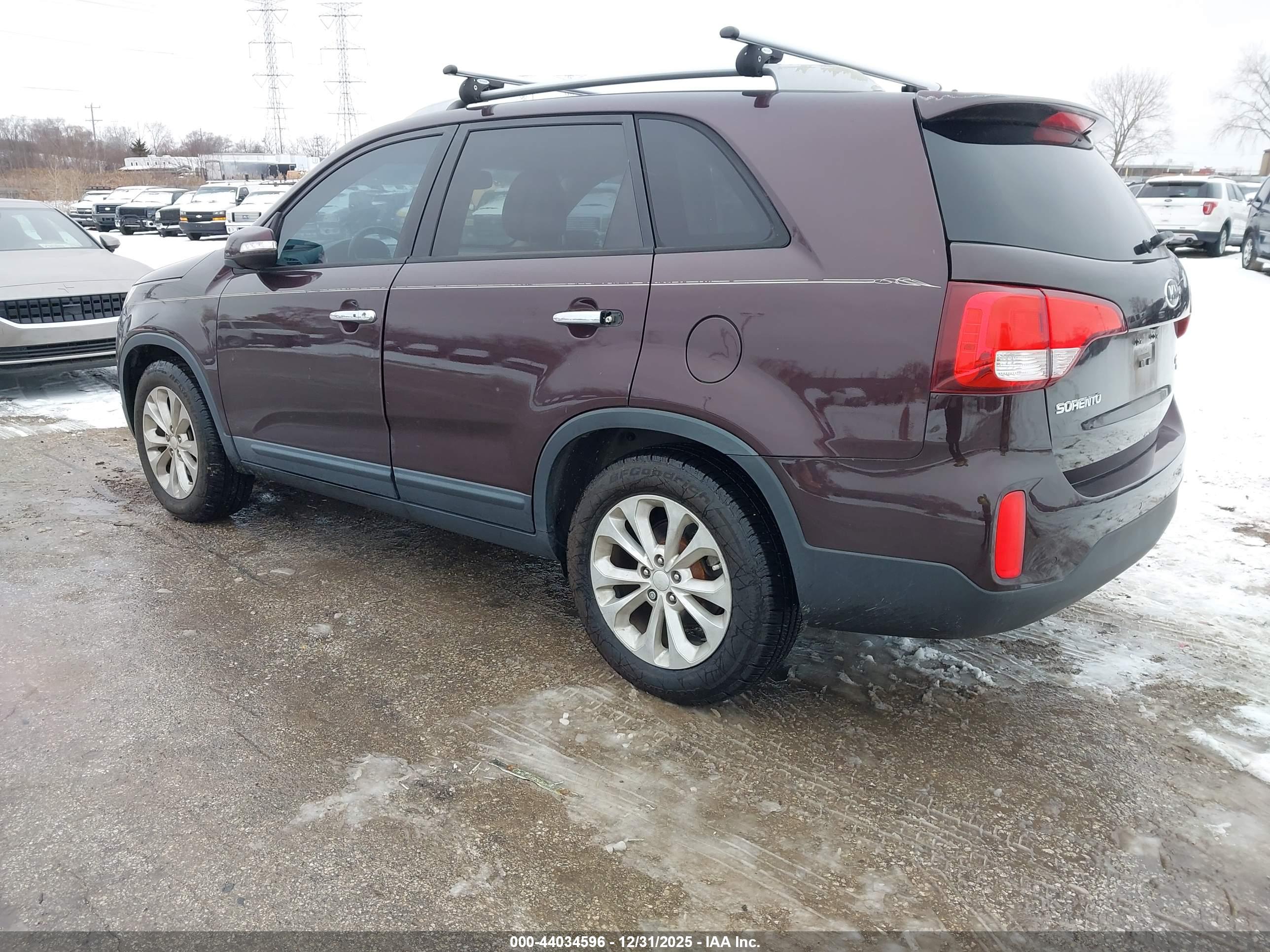 KIA SORENTO image 3