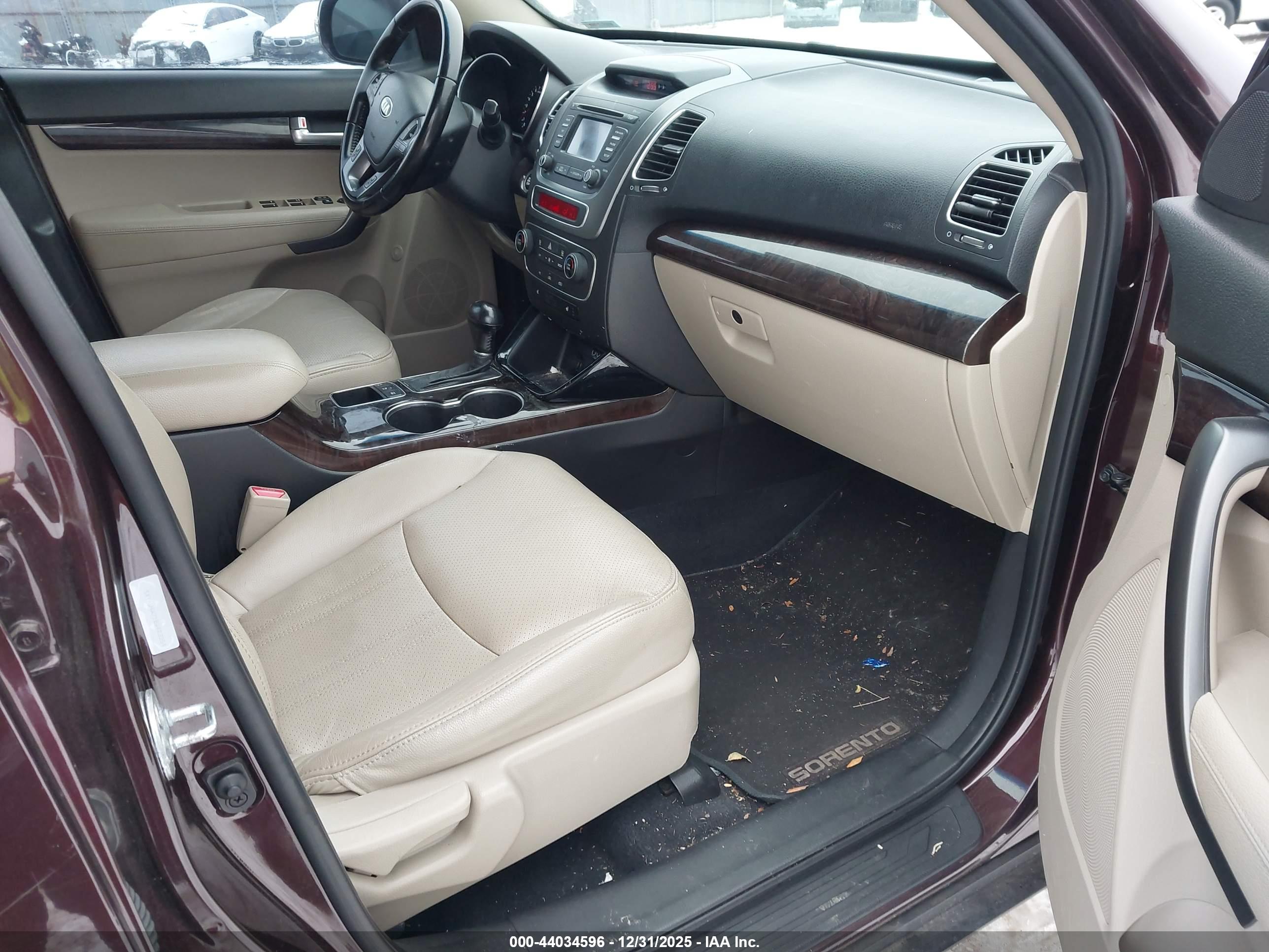 KIA SORENTO image 5