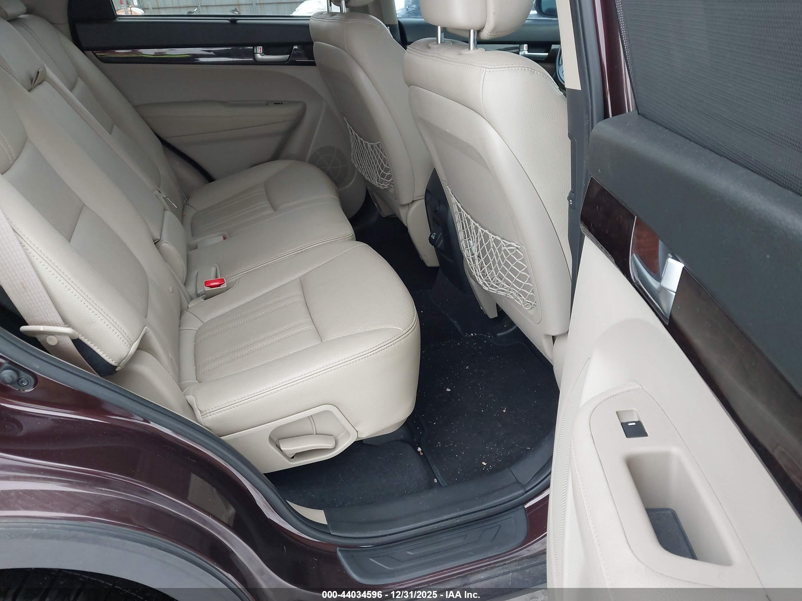 KIA SORENTO image 8