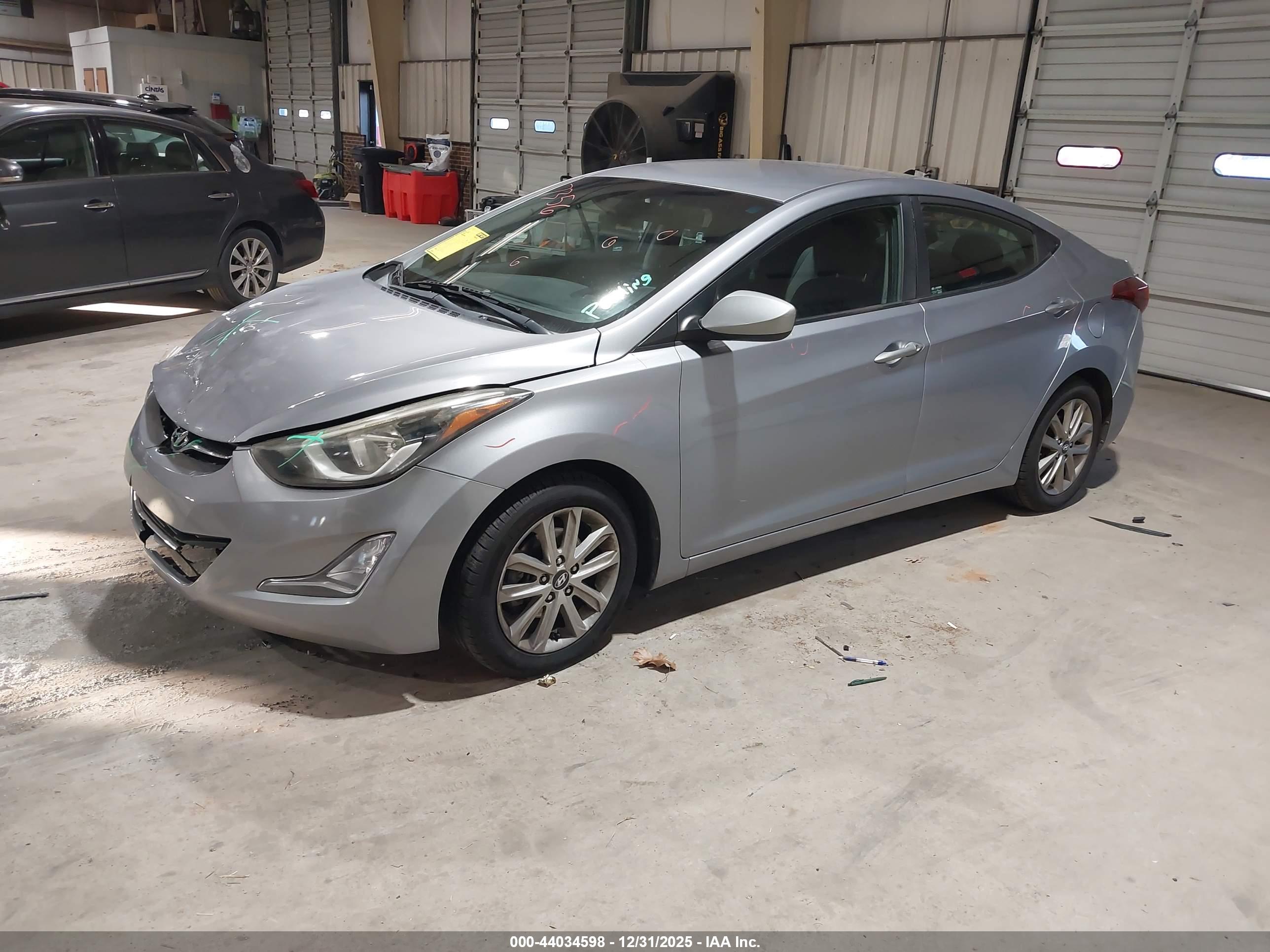 HYUNDAI ELANTRA image 2