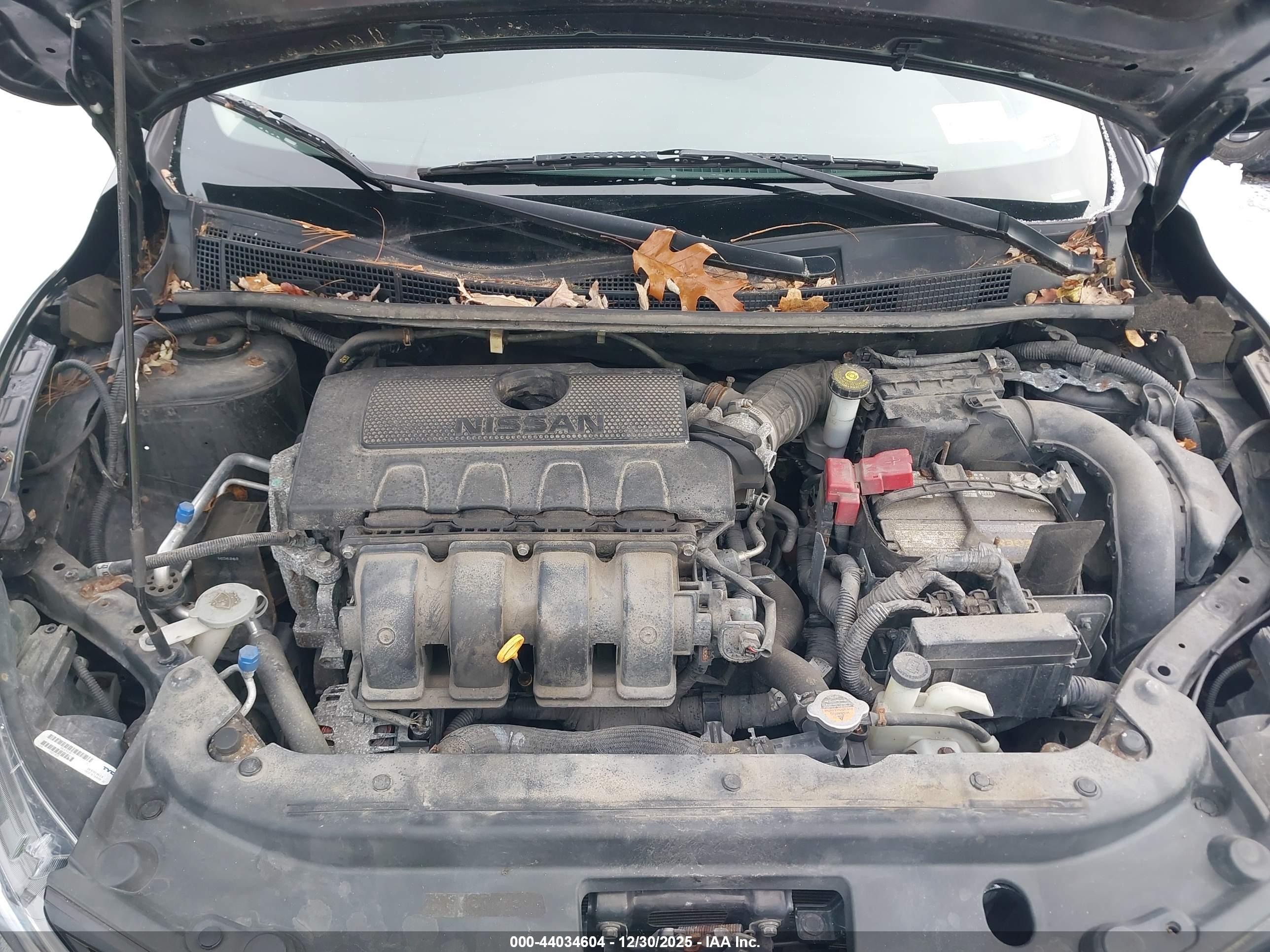 NISSAN SENTRA image 10