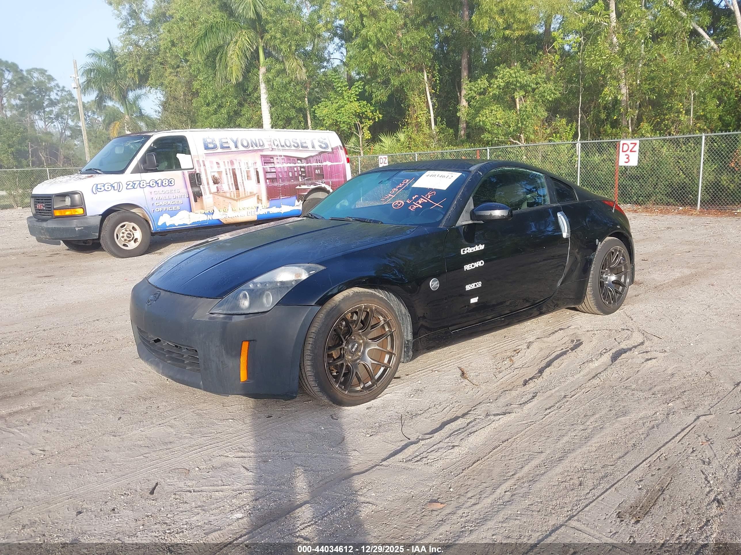 NISSAN 350Z image 6