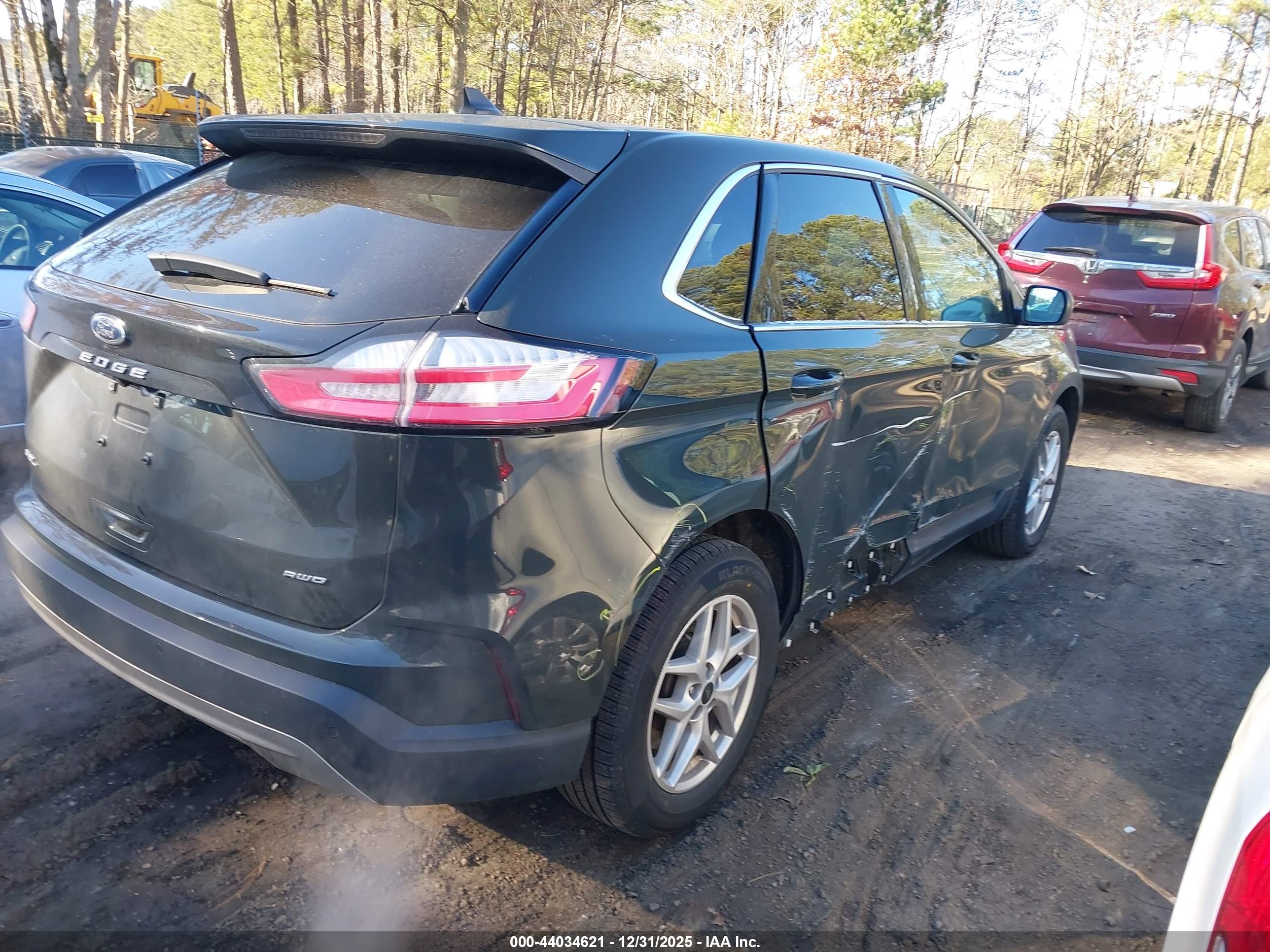 FORD EDGE image 4