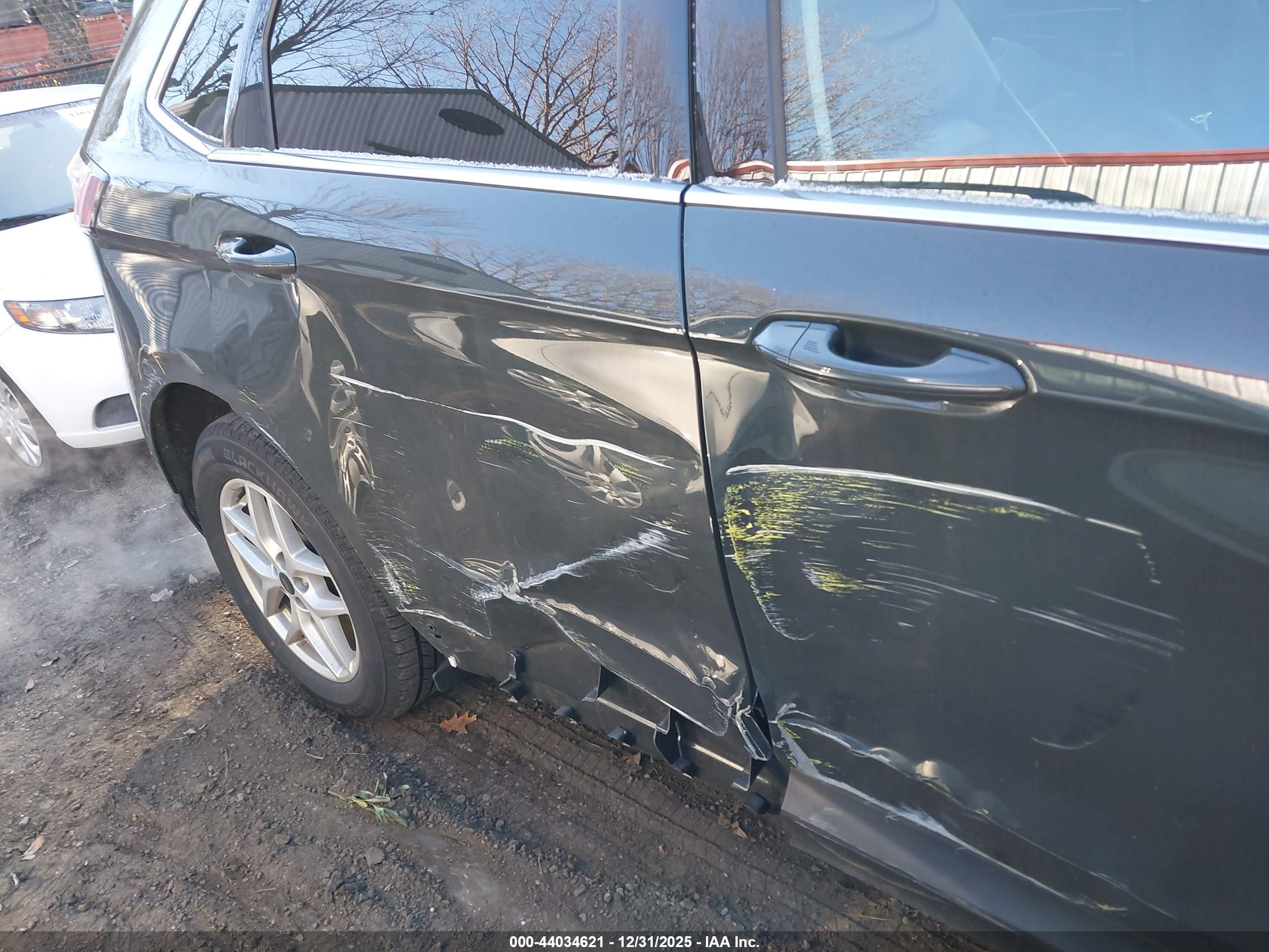 FORD EDGE image 6