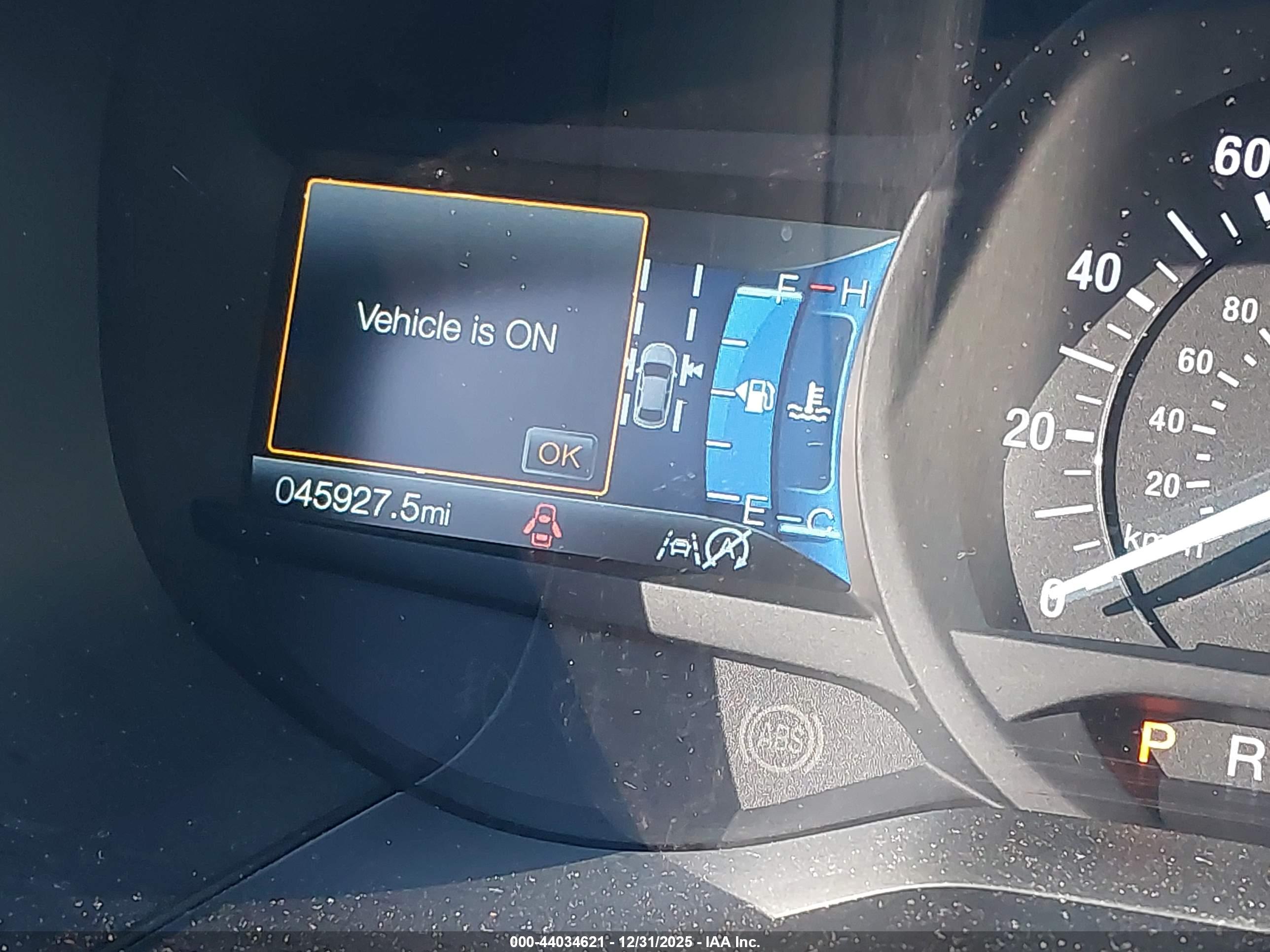 FORD EDGE image 7