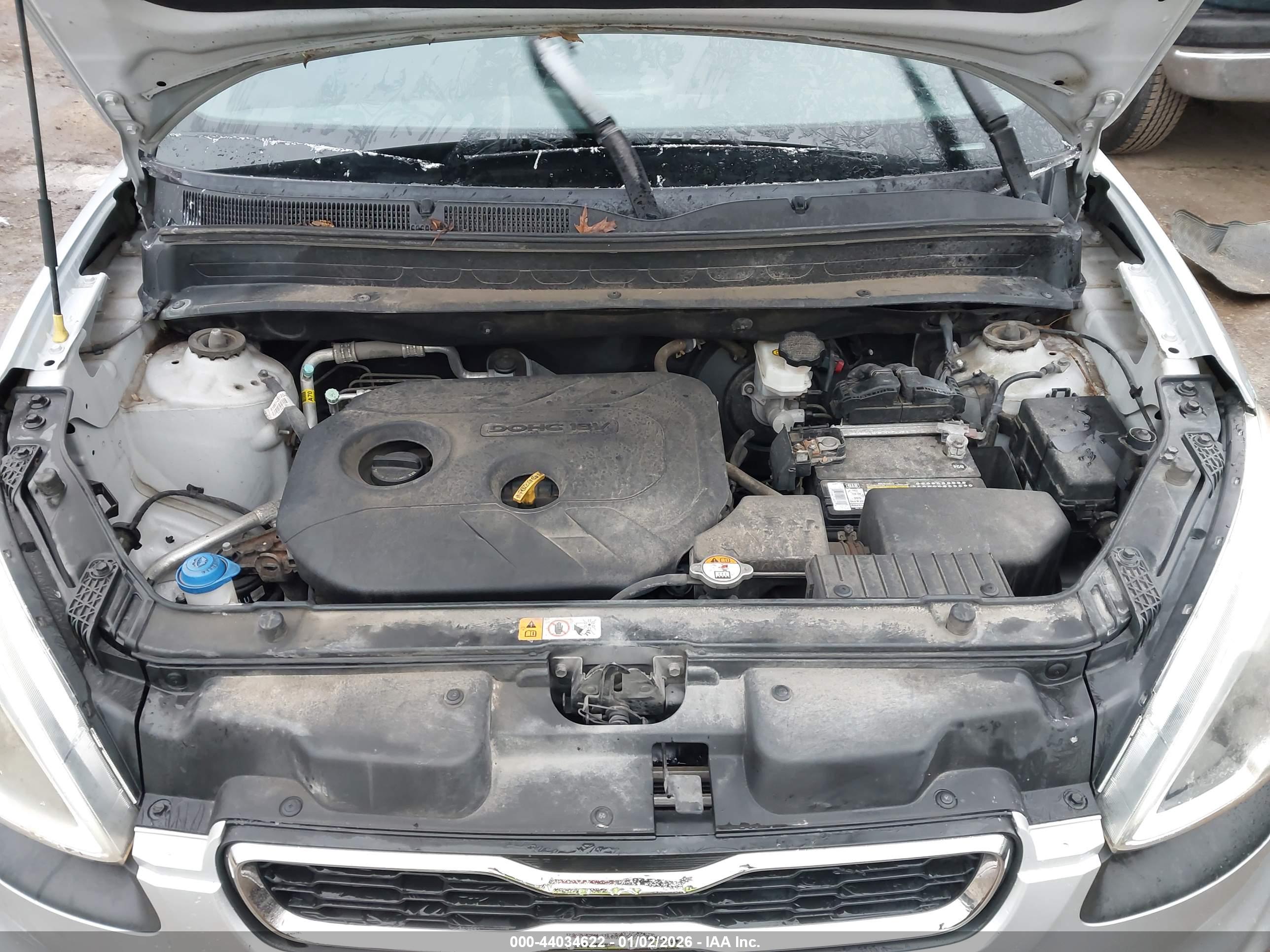 KIA SOUL image 10