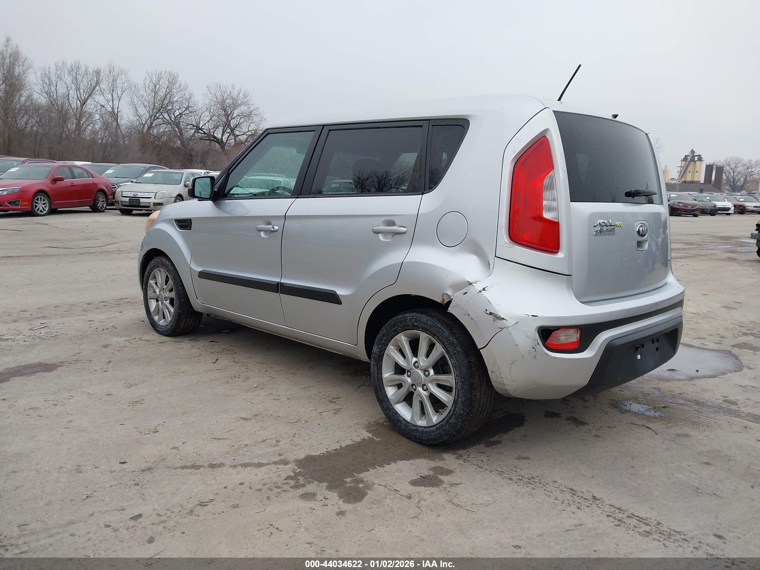 KIA SOUL image 3
