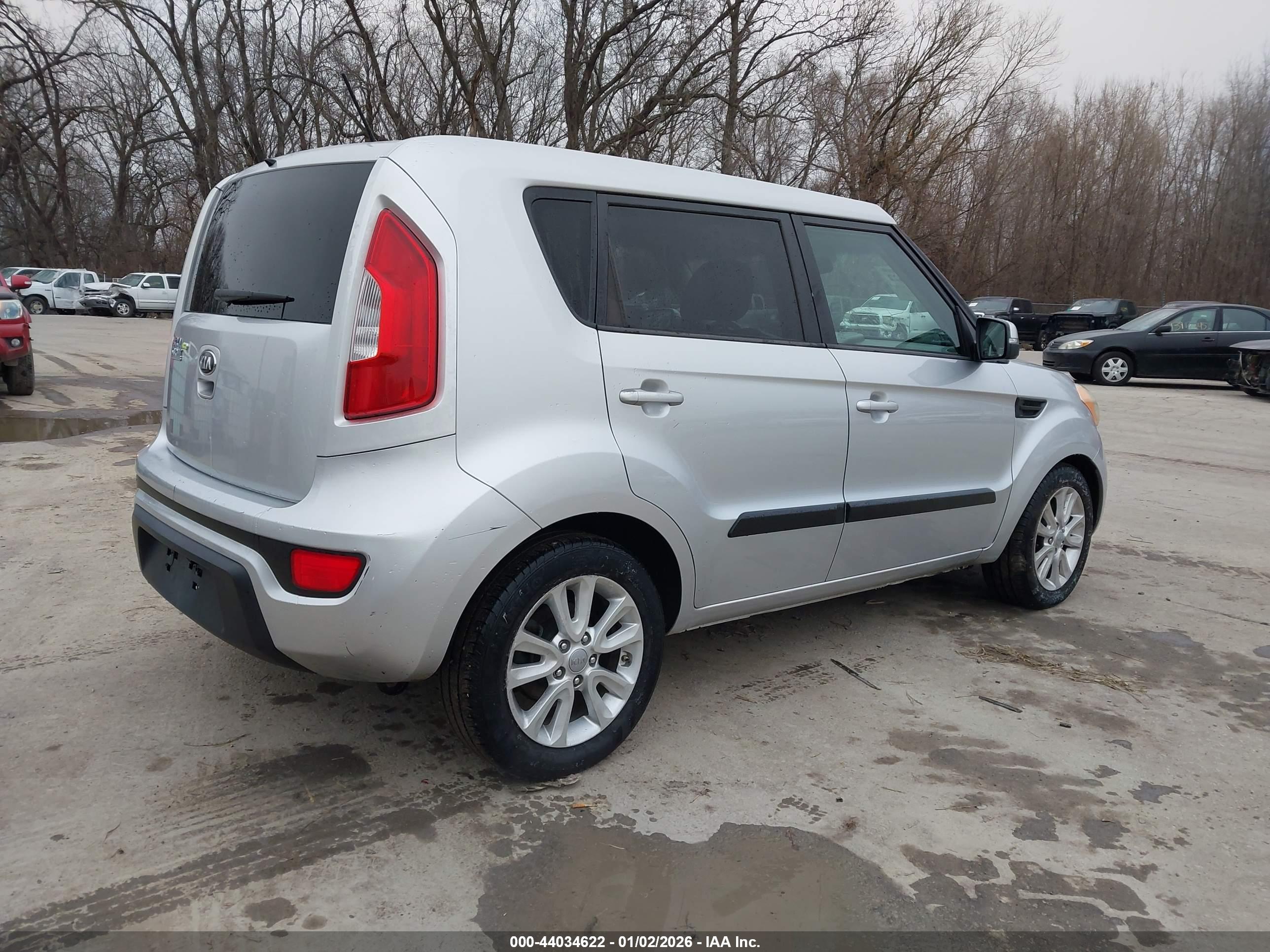 KIA SOUL image 4