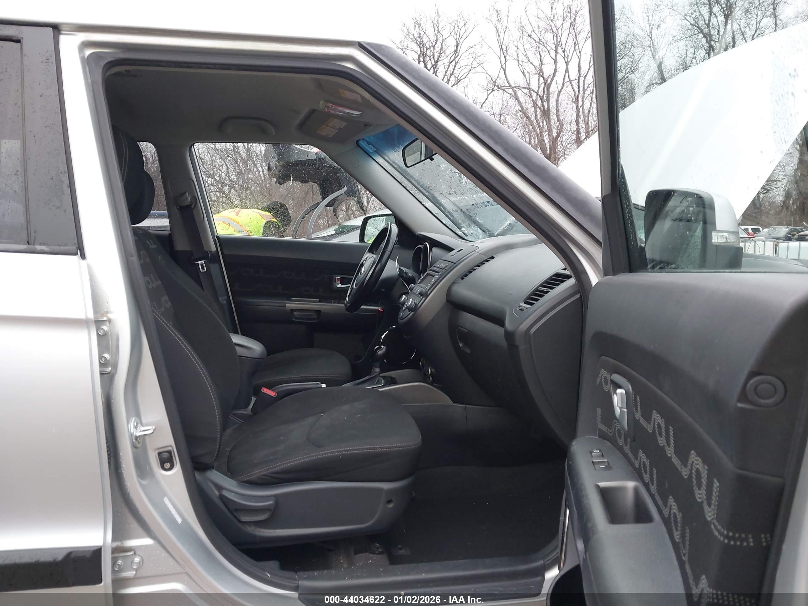 KIA SOUL image 5