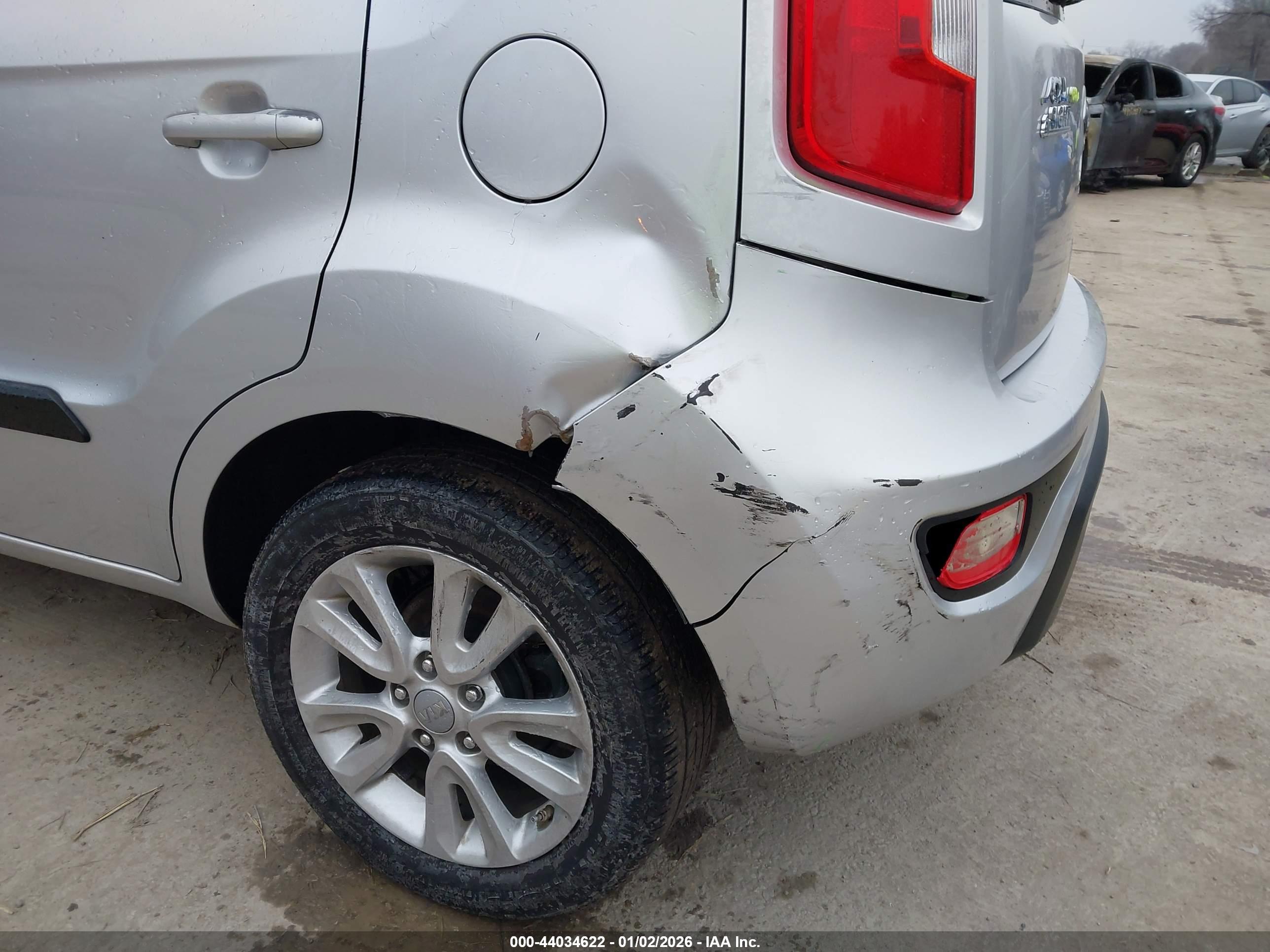 KIA SOUL image 6