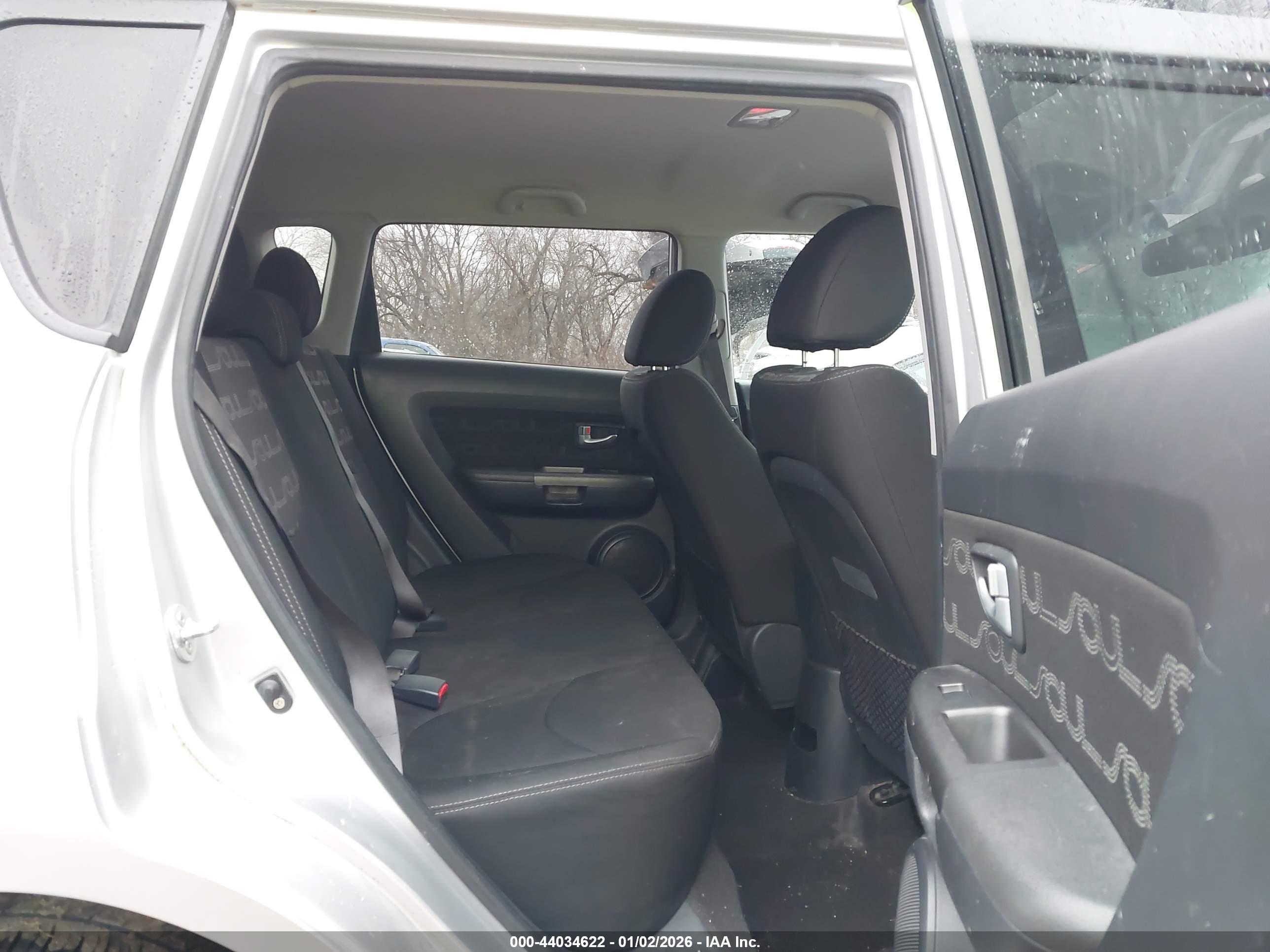 KIA SOUL image 8