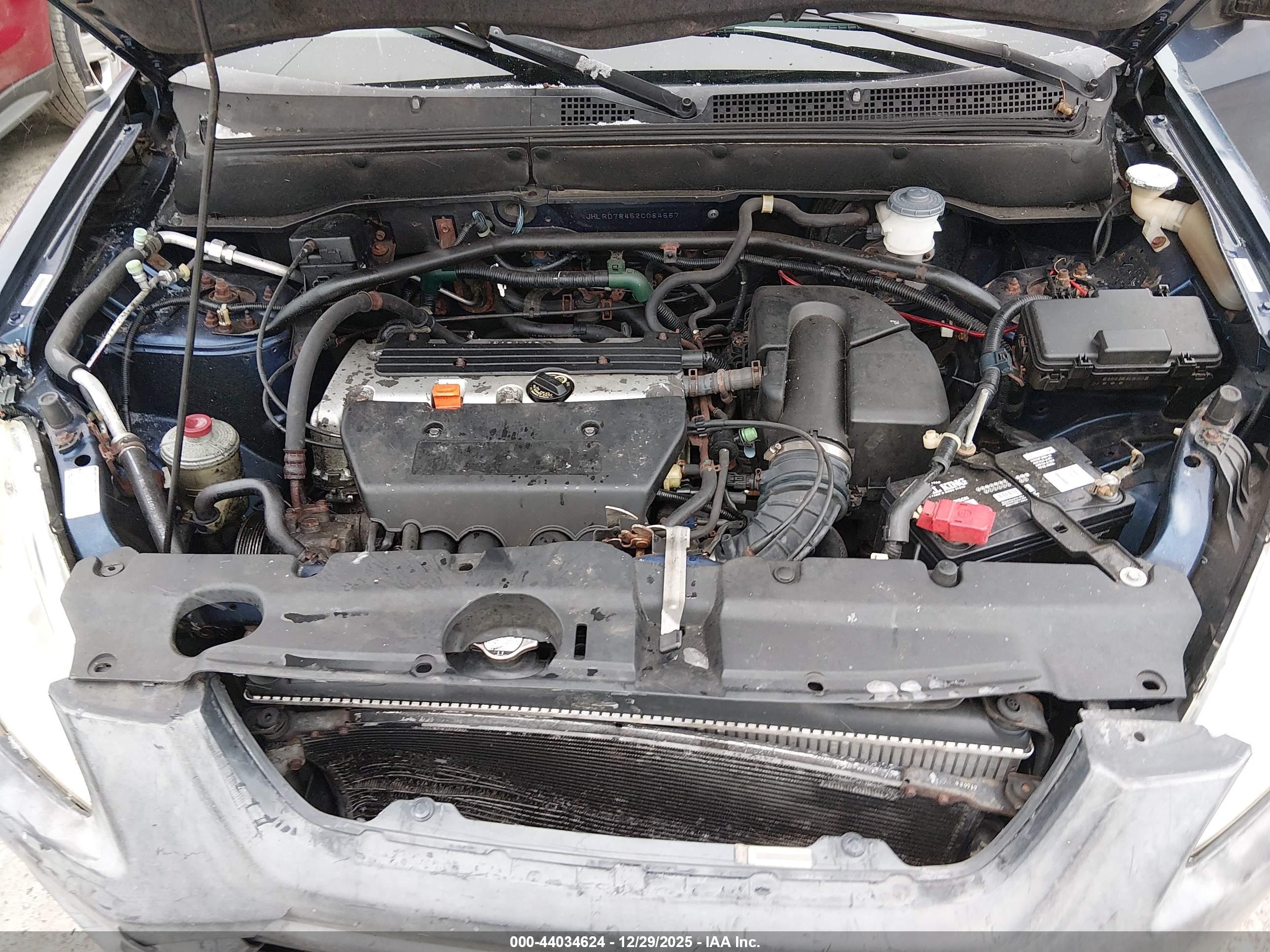 HONDA CR-V image 10