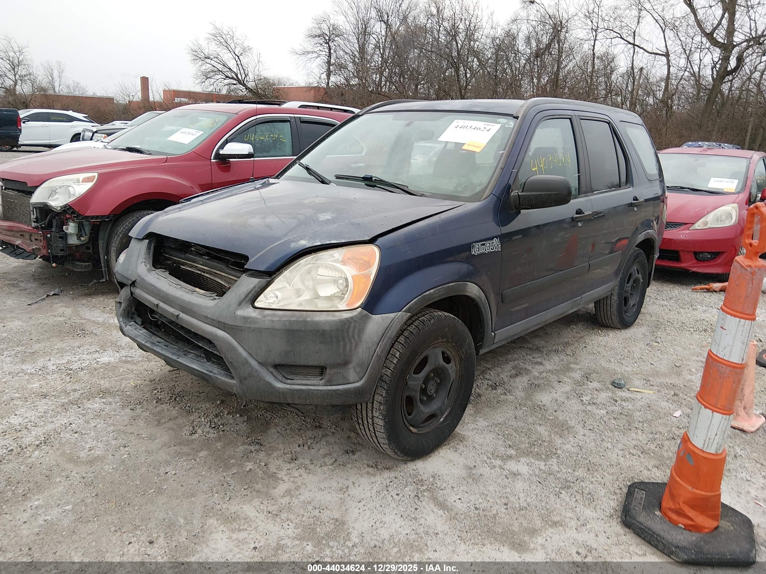 HONDA CR-V image 2