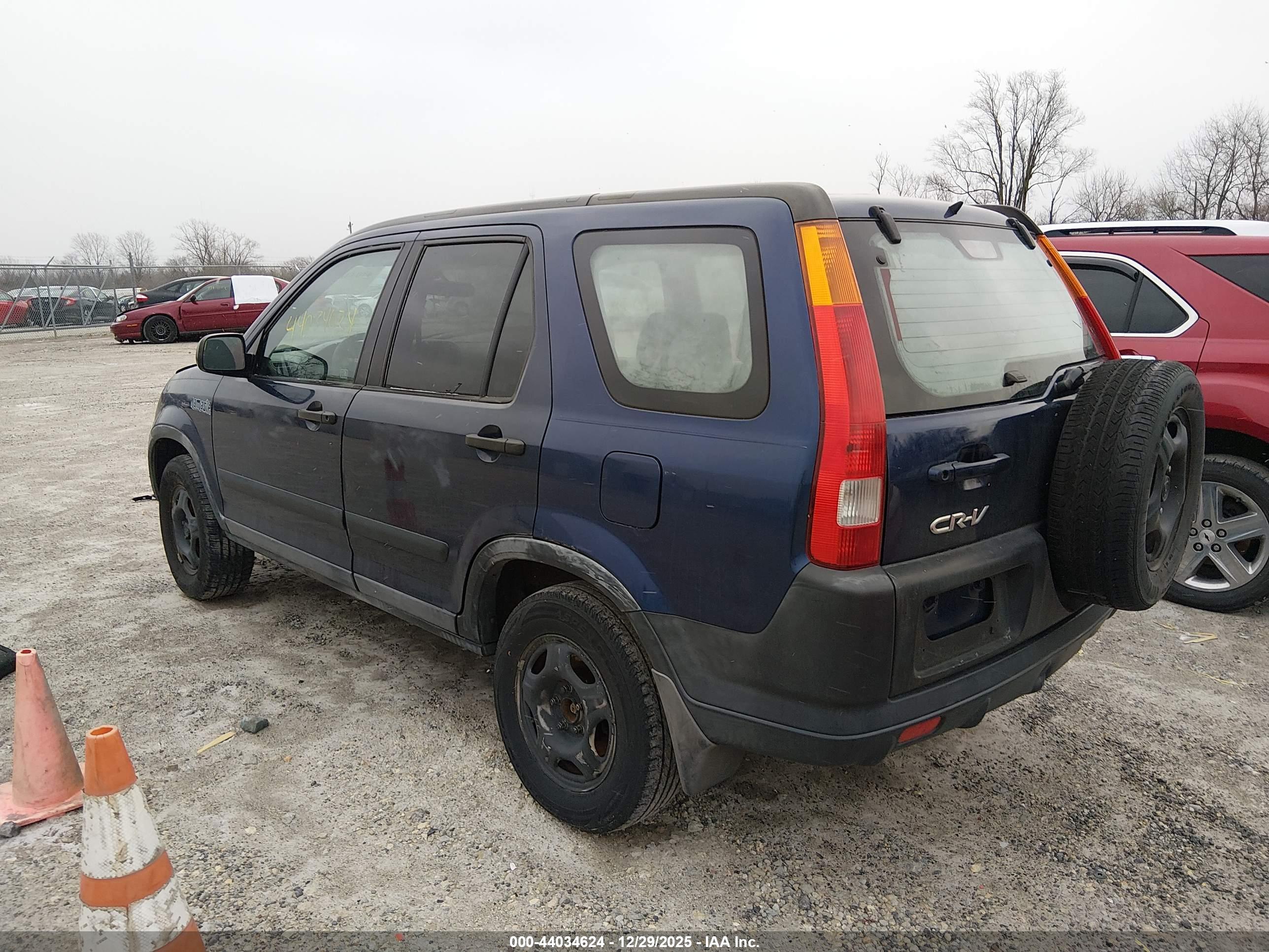 HONDA CR-V image 3