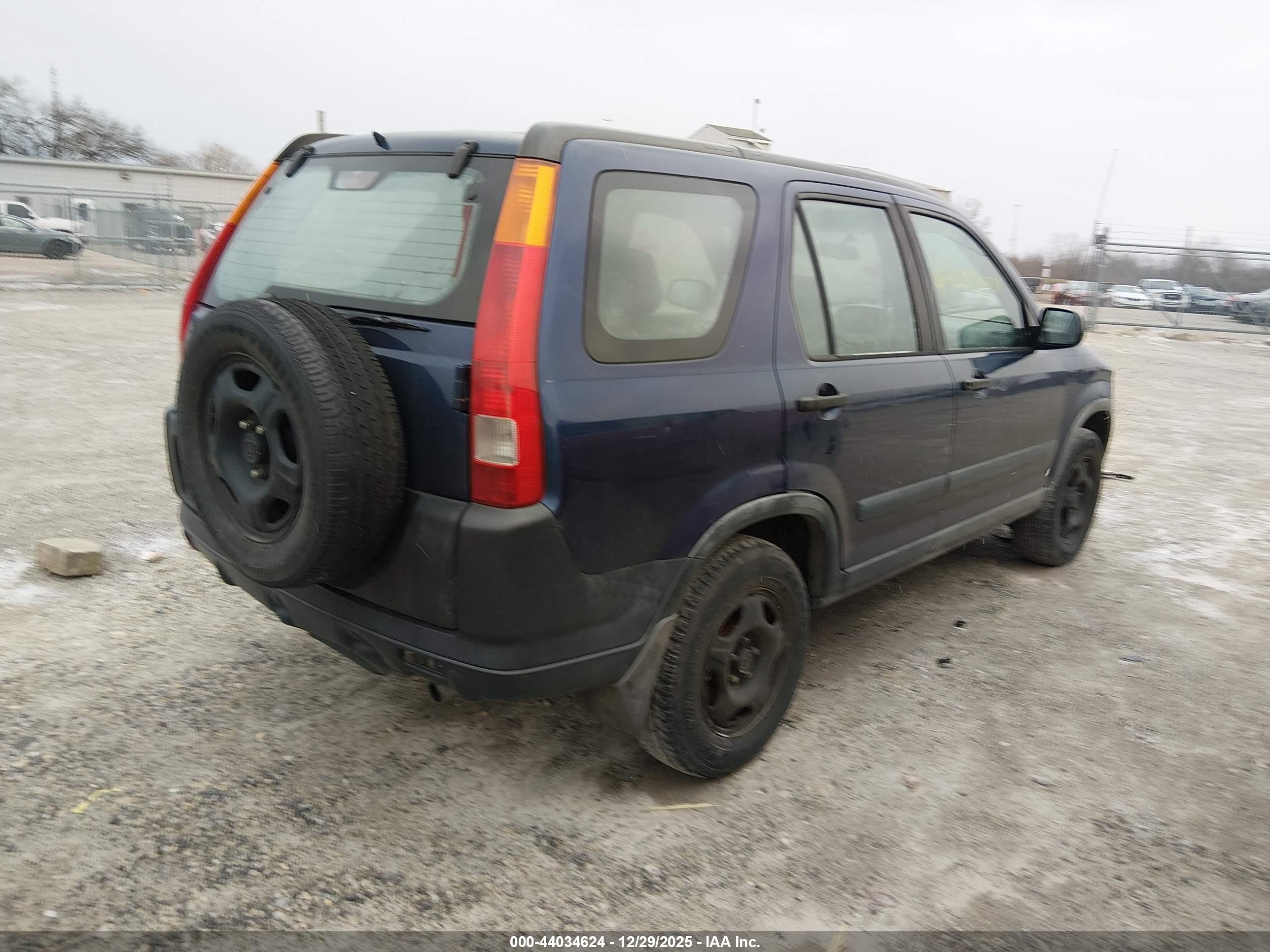 HONDA CR-V image 4