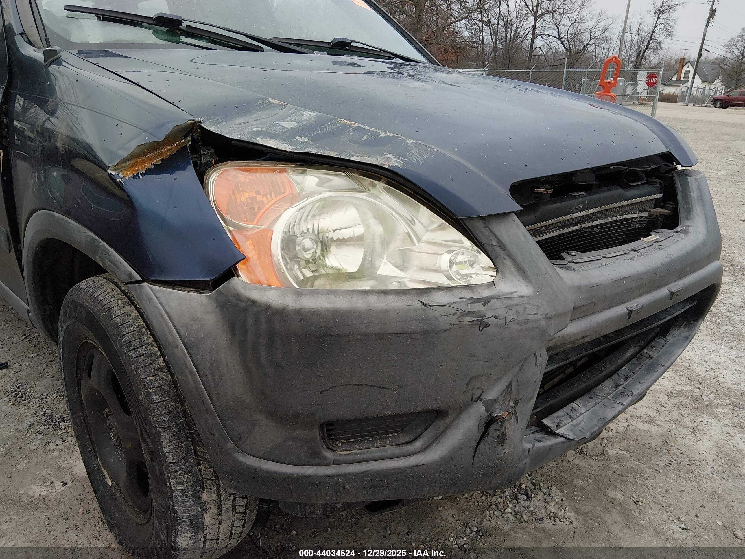 HONDA CR-V image 6