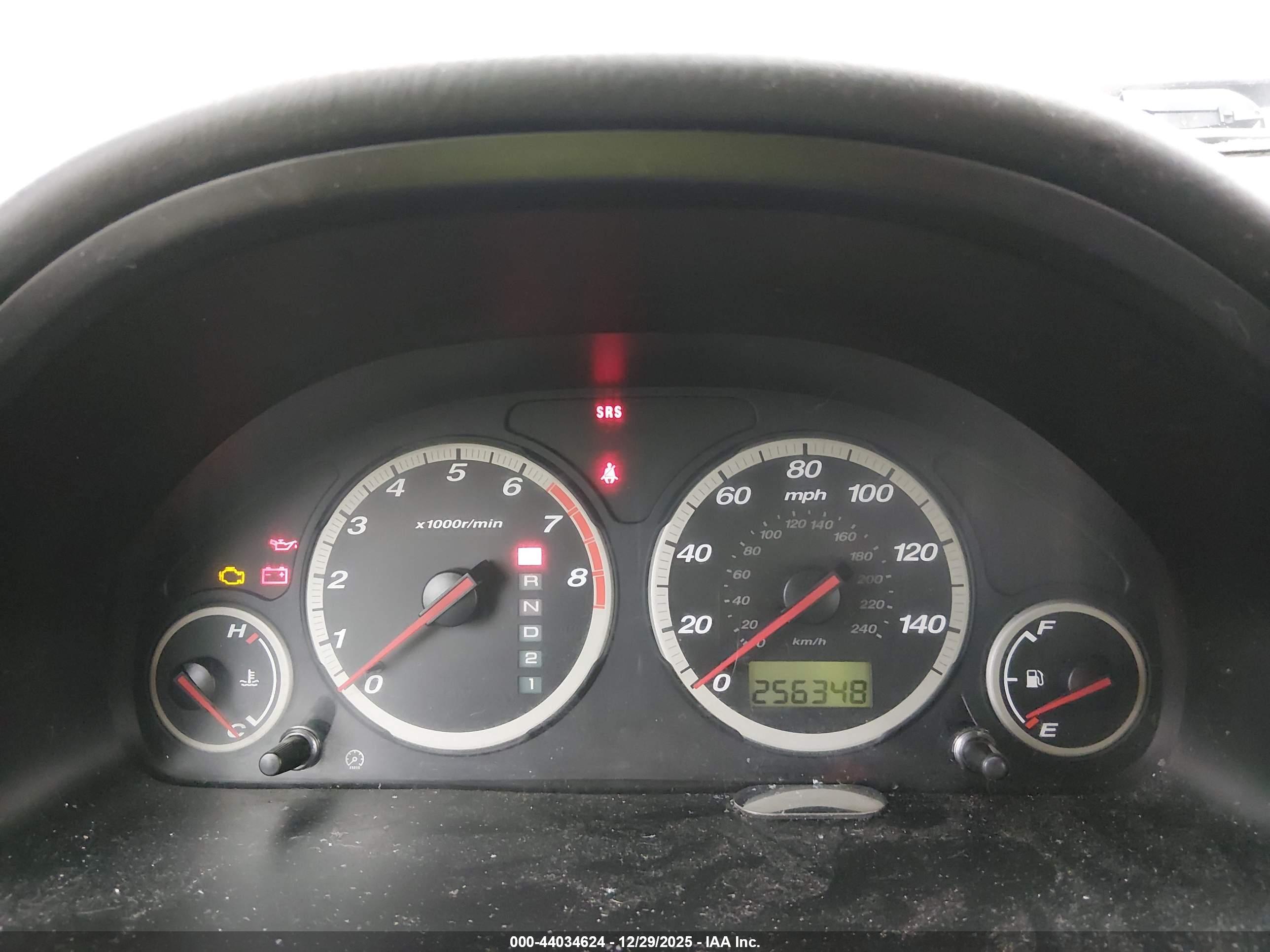 HONDA CR-V image 7