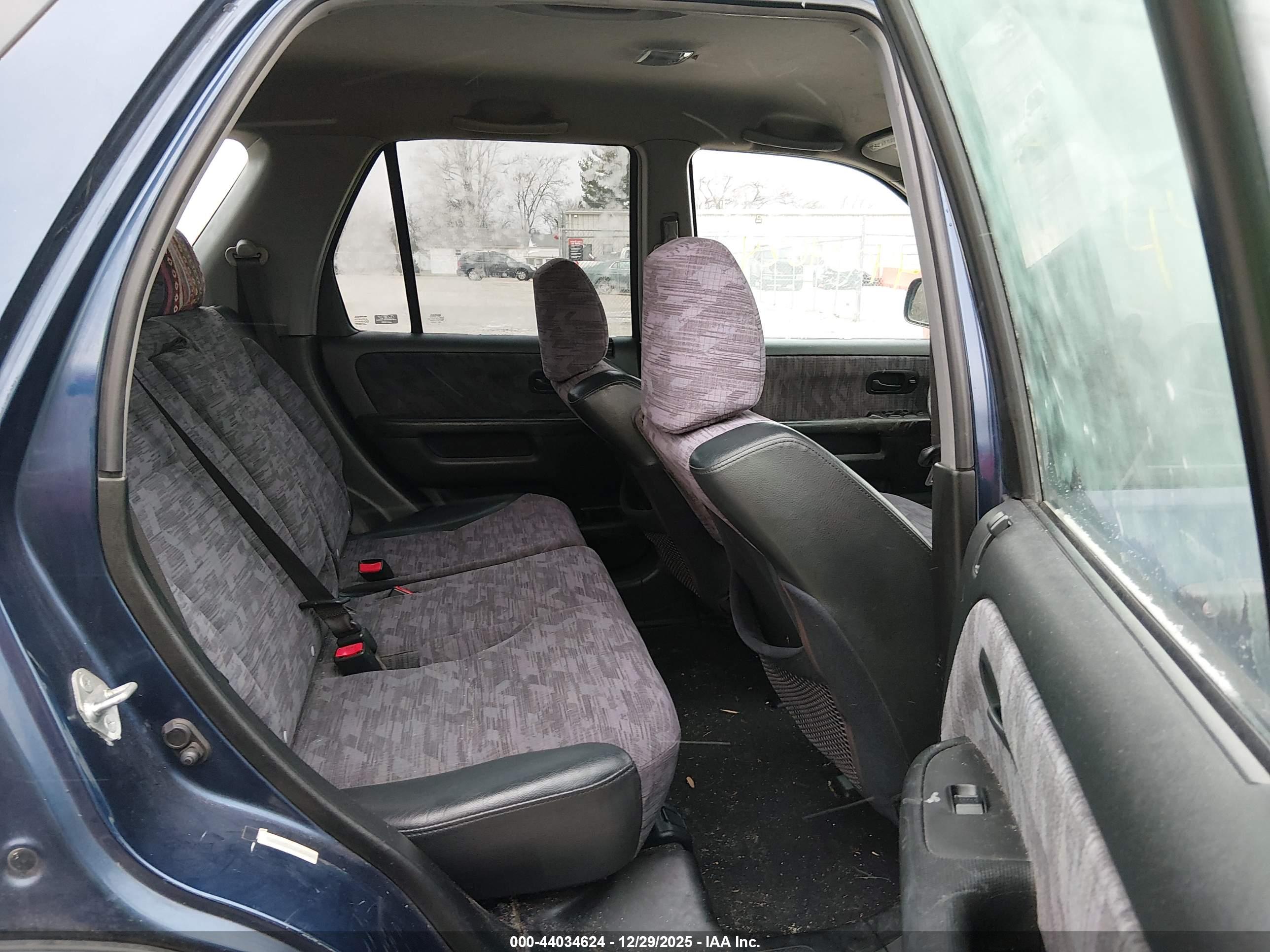 HONDA CR-V image 8