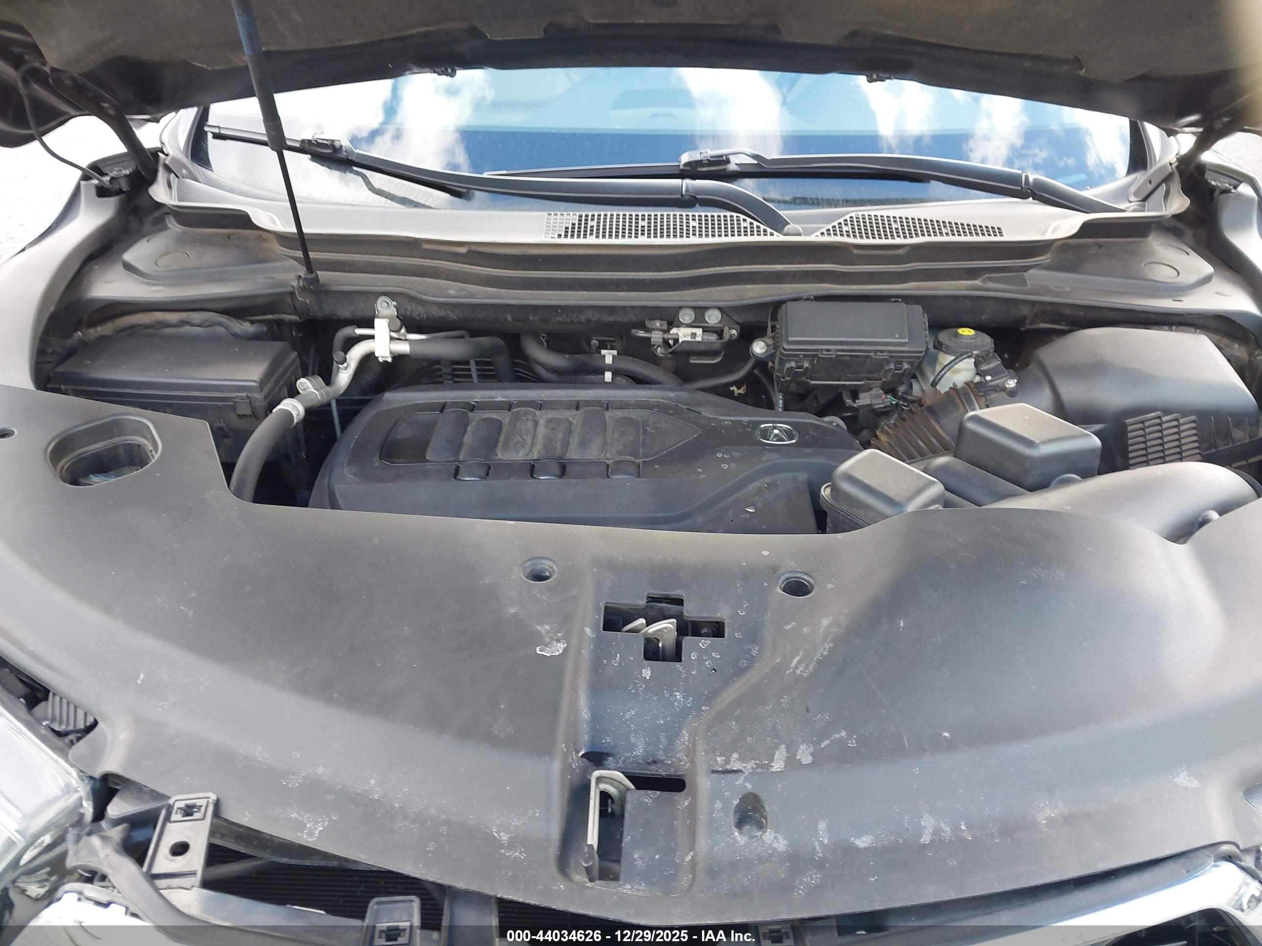 ACURA MDX image 10