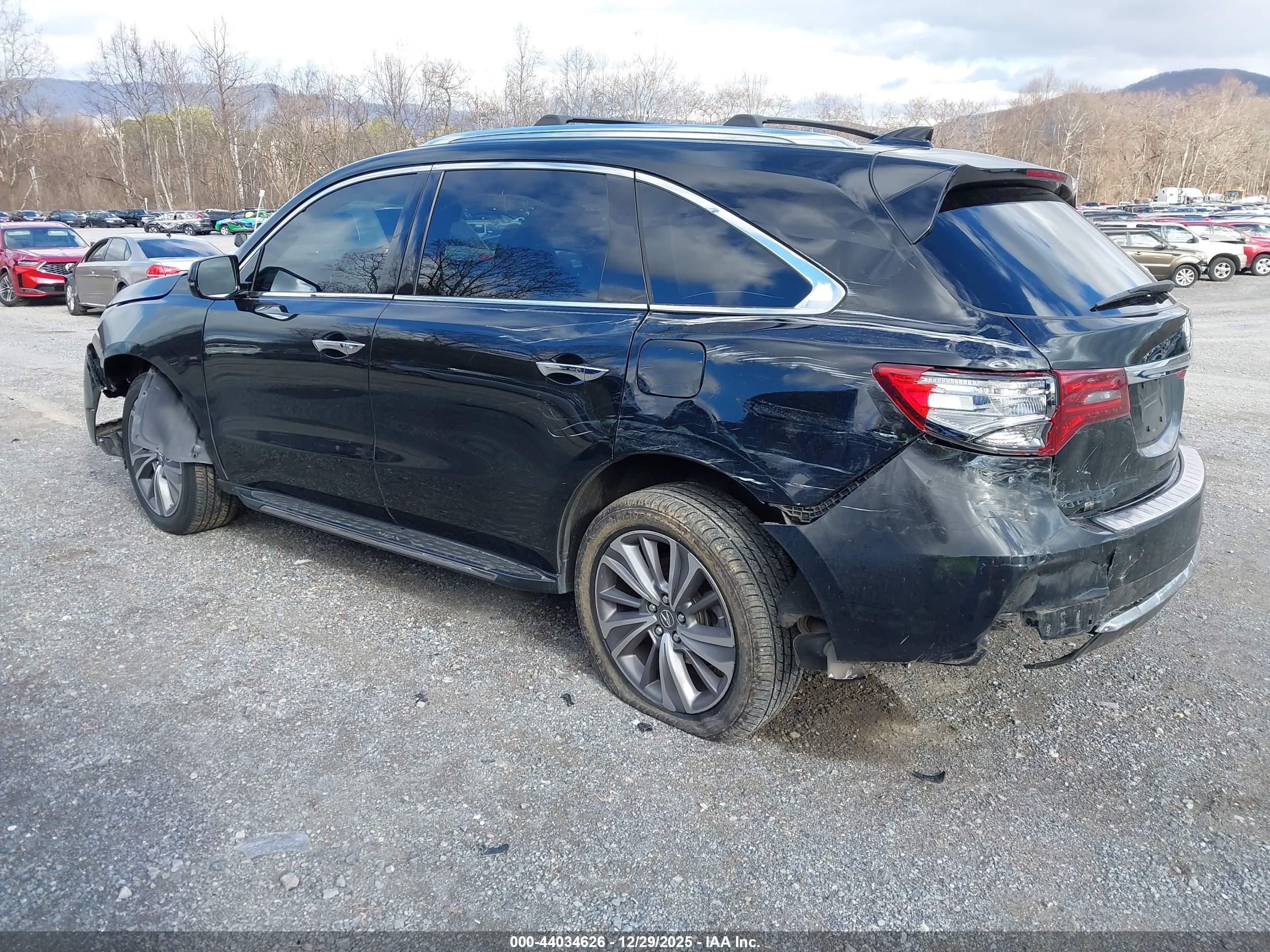 ACURA MDX image 3