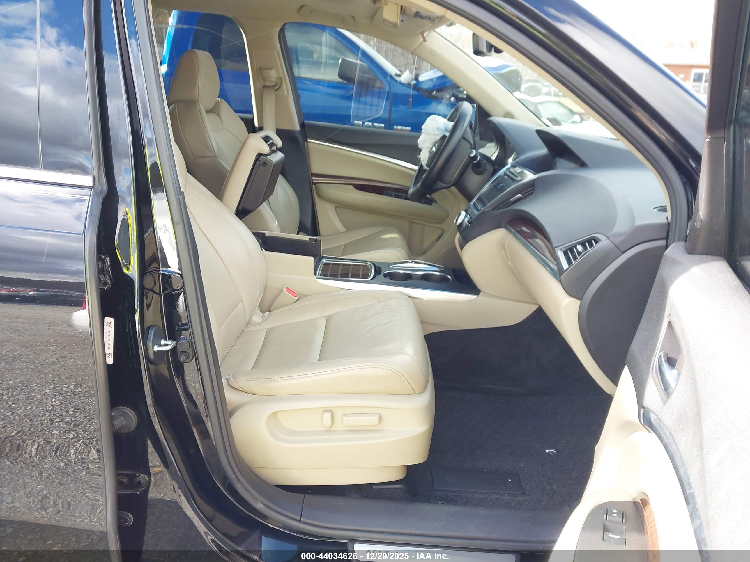 ACURA MDX image 5